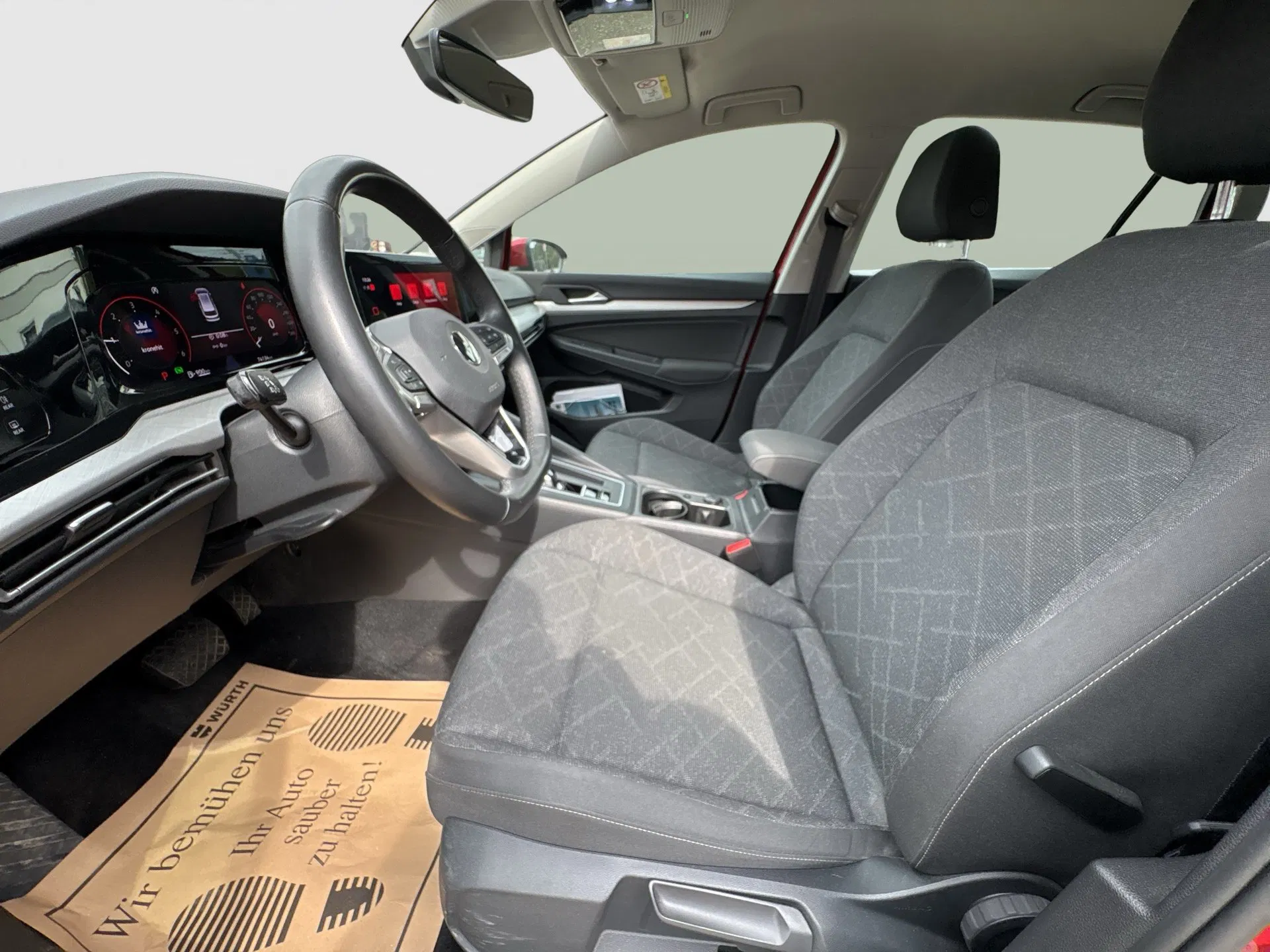 VW Golf VIII Variant 2.0 TDI Life | Bild 11 von 25