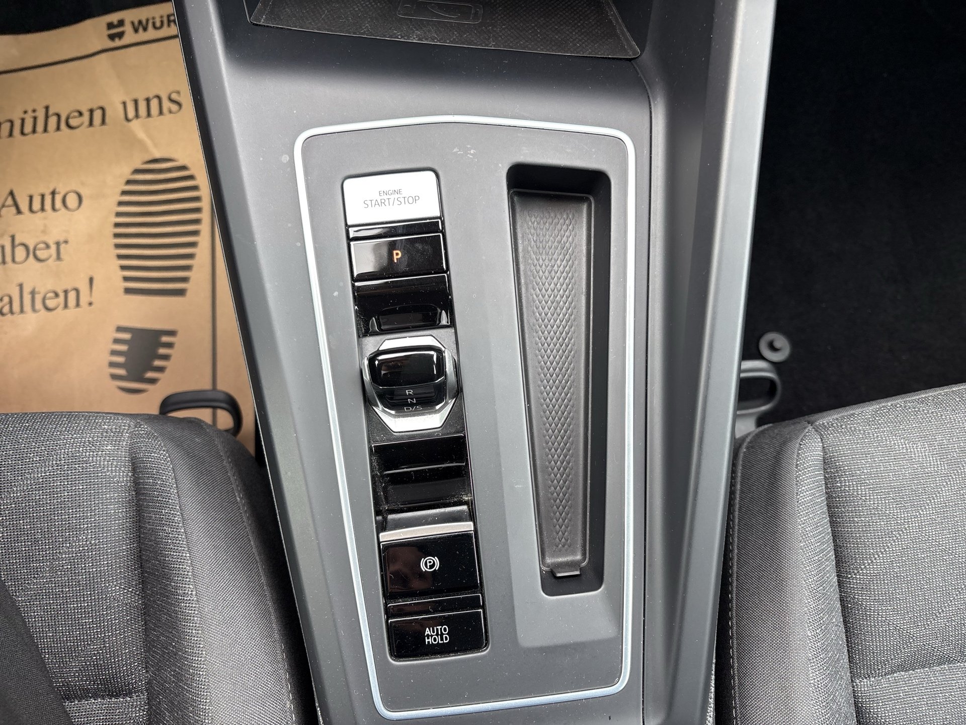 VW Golf VIII Variant 2.0 TDI Life | Bild 17 von 25