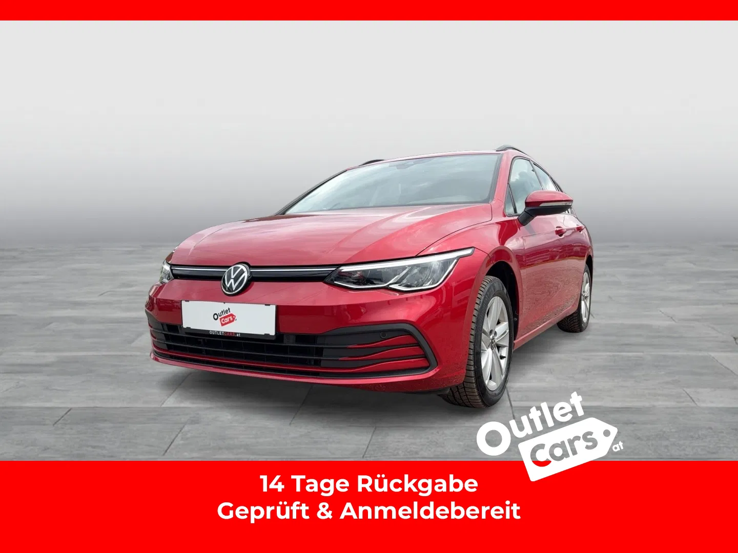 VW Golf VIII Variant 2.0 TDI Life | Bild 1 von 25