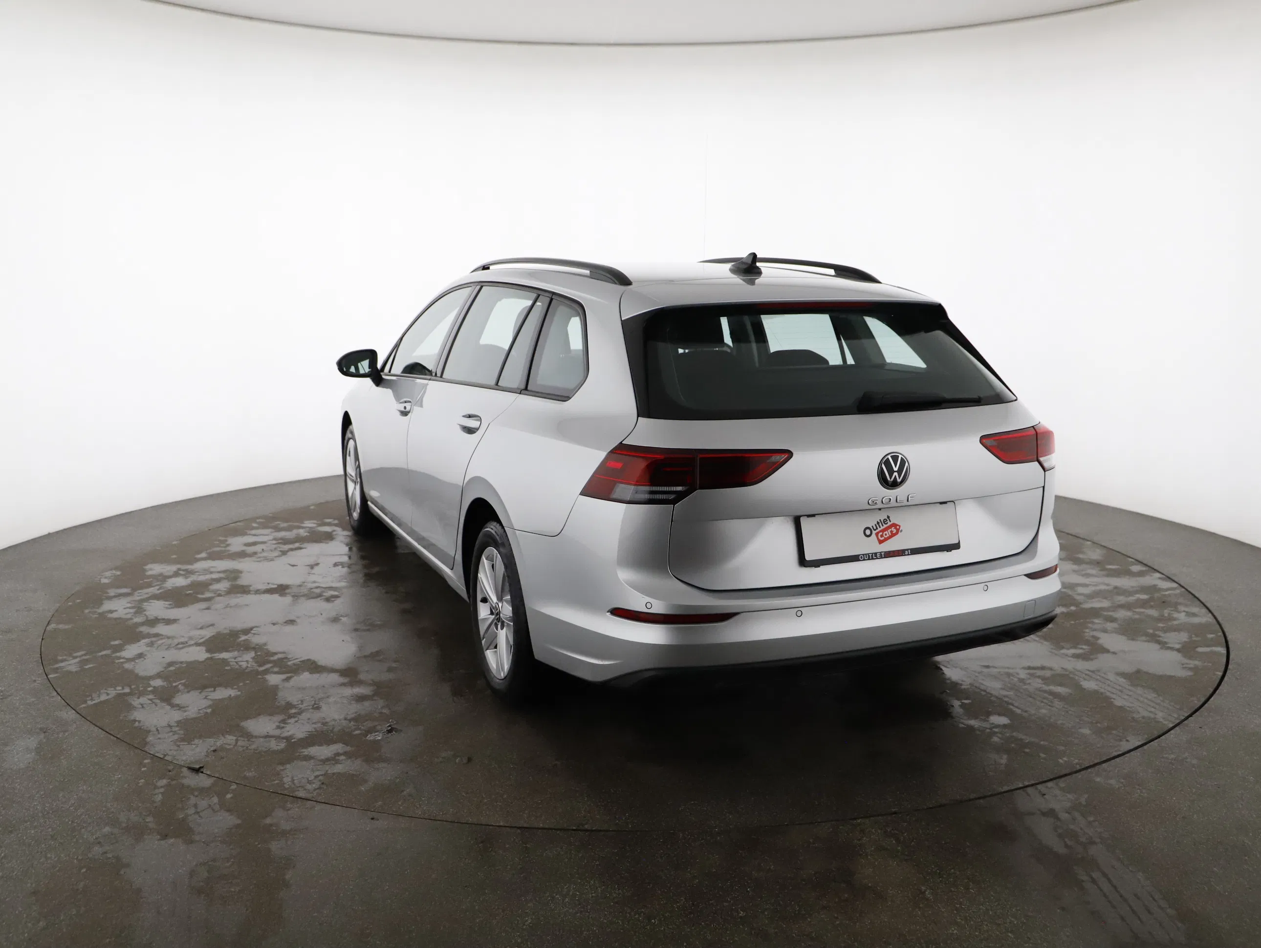 VW Golf VIII Variant 2.0 TDI Life | Bild 18 von 21