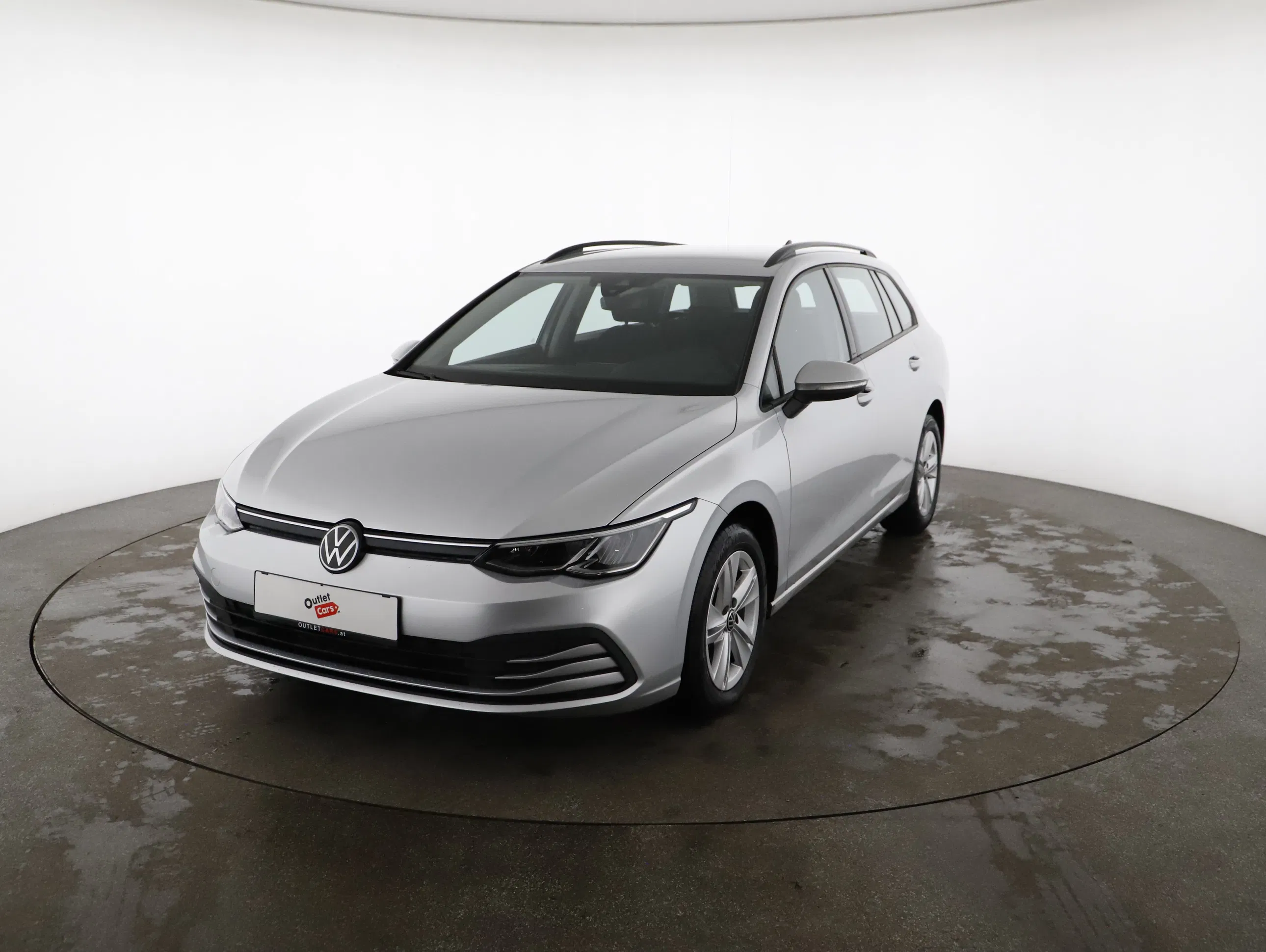 VW Golf VIII Variant 2.0 TDI Life | Bild 19 von 21