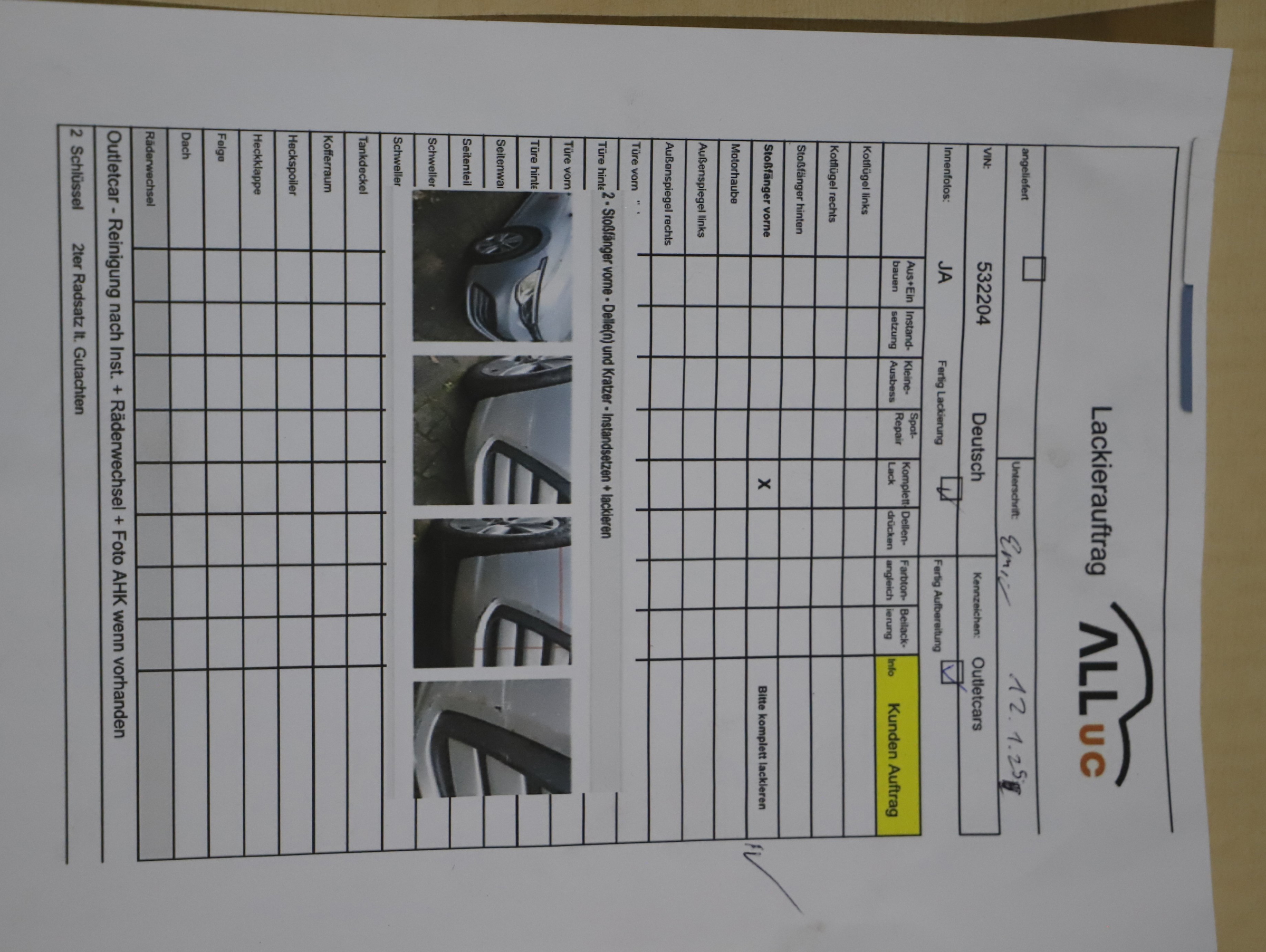 VW Golf VIII Variant 2.0 TDI Life | Bild 21 von 21