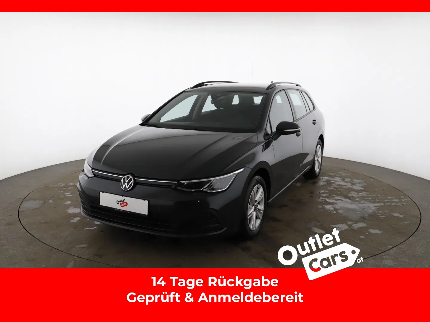 VW Golf Variant Life TDI DSG | Bild 1 von 21