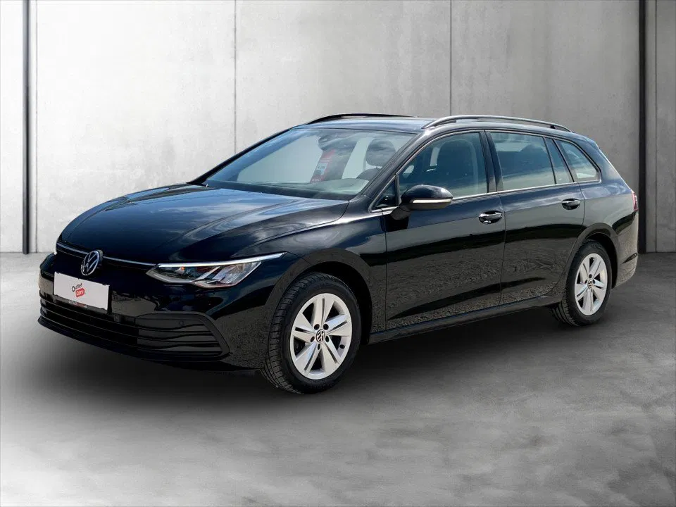VW Golf VIII Var. 2.0 TDI Life | Bild 2 von 21