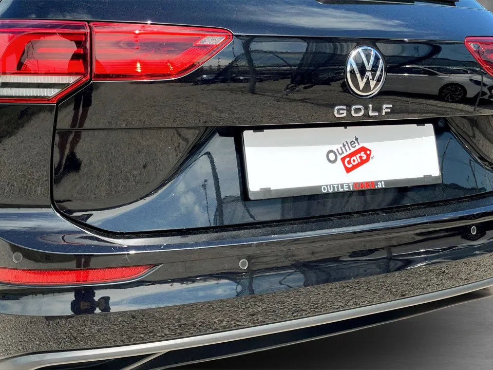 VW Golf VIII Var. 2.0 TDI Life | Bild 15 von 21