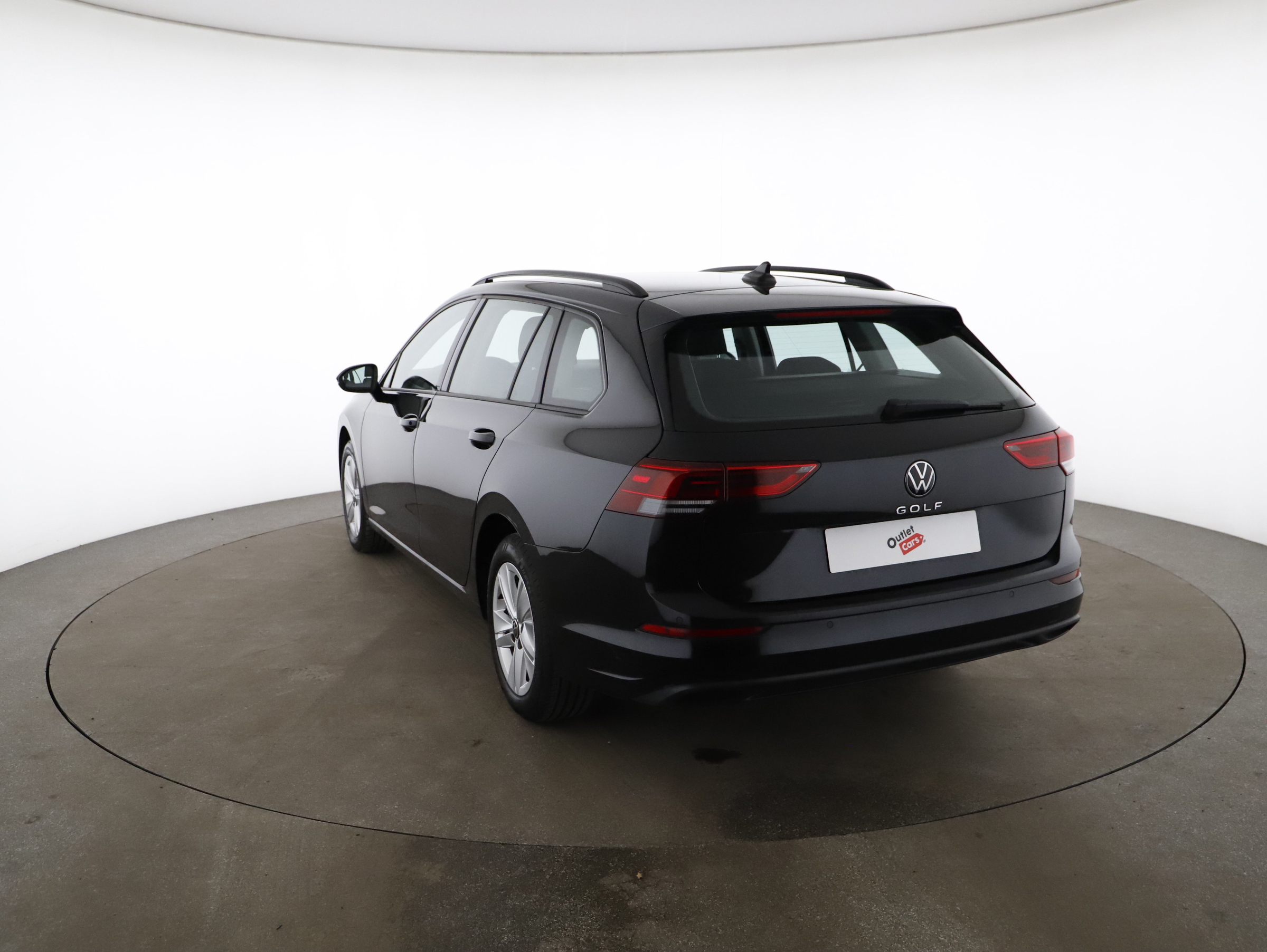 VW Golf VIII Var. 2.0 TDI Life | Bild 3 von 21