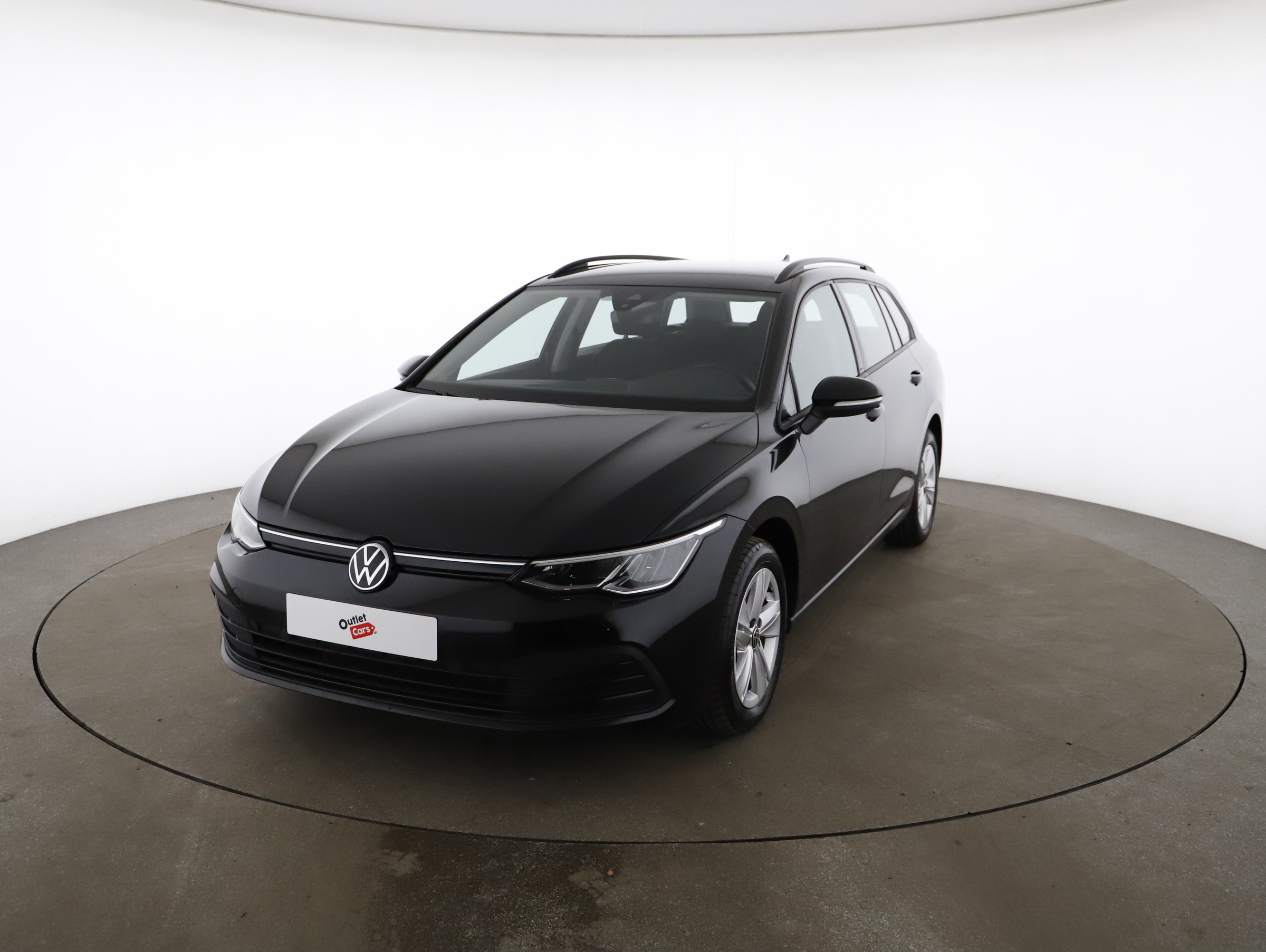 VW Golf VIII Var. 2.0 TDI Life | Bild 2 von 21