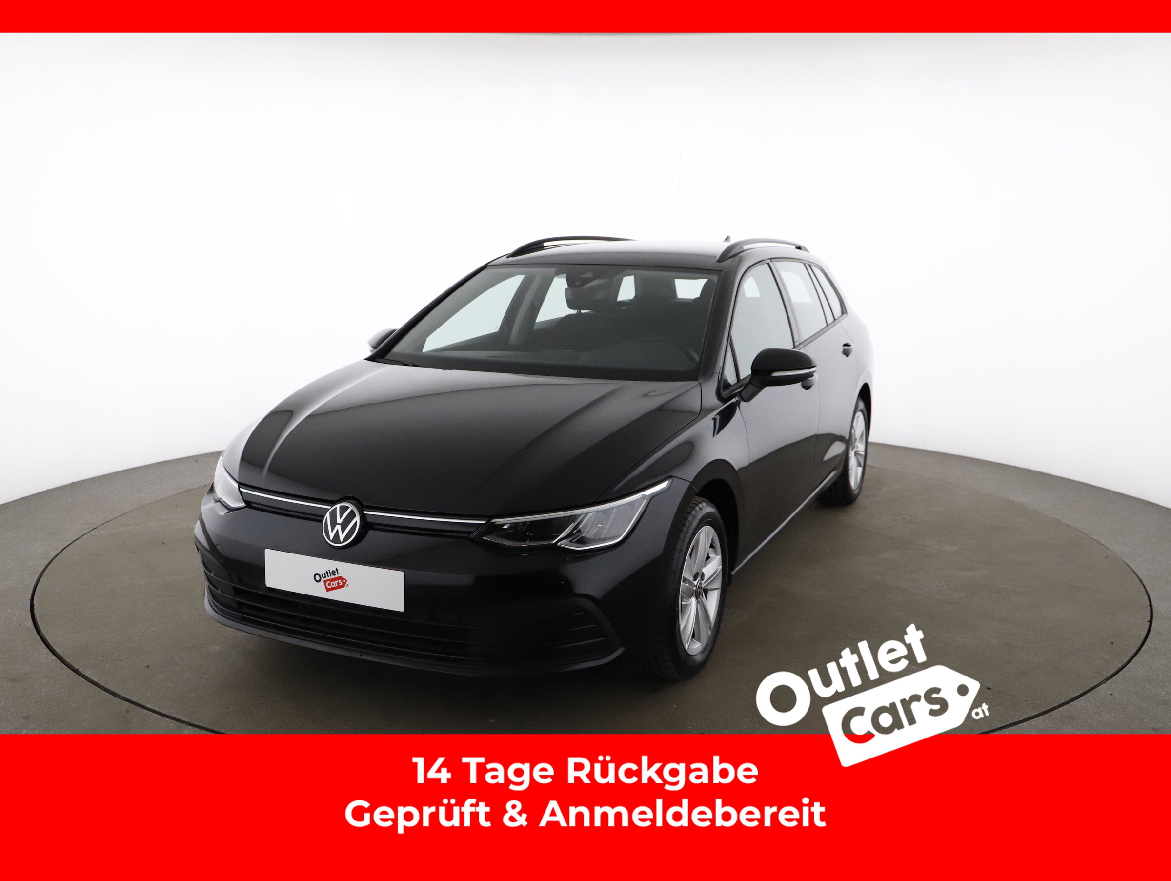 Bild eines VW Golf VIII Var. 2.0 TDI Life