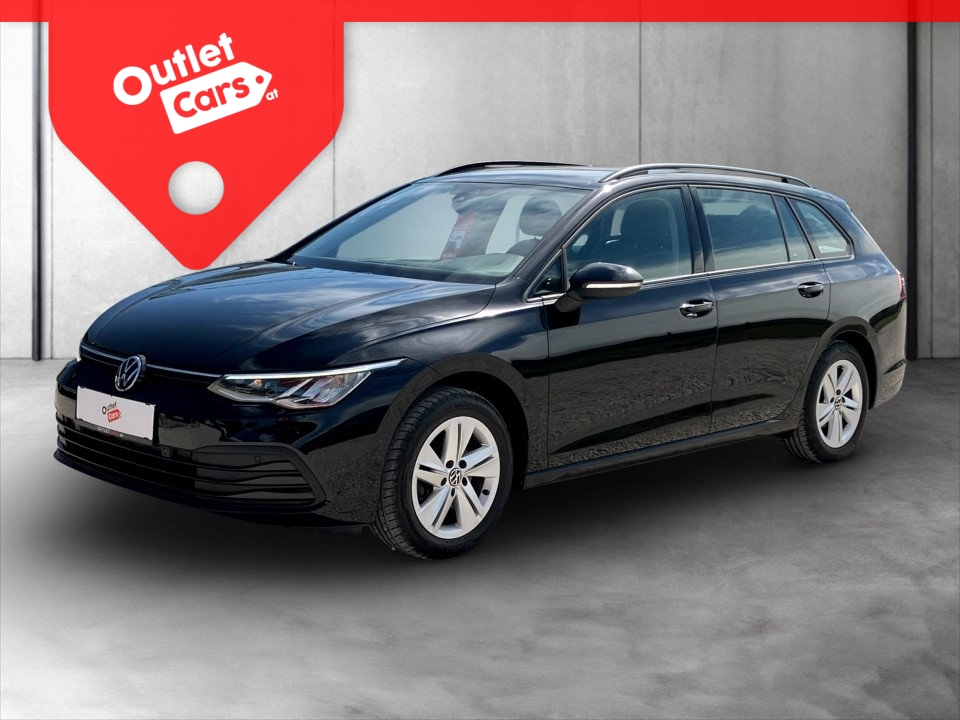 Bild eines VW Golf VIII Var. 2.0 TDI Life
