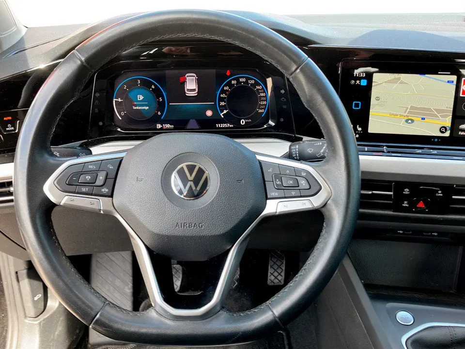 VW Golf VIII Var. 2.0 TDI Life | Bild 21 von 21