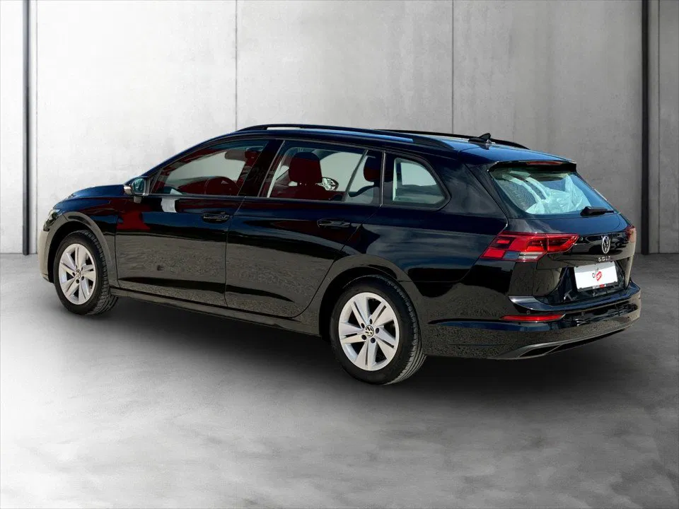 VW Golf VIII Var. 2.0 TDI Life | Bild 4 von 21