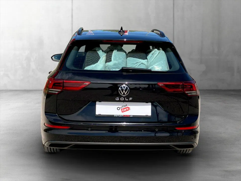 VW Golf VIII Var. 2.0 TDI Life | Bild 6 von 21