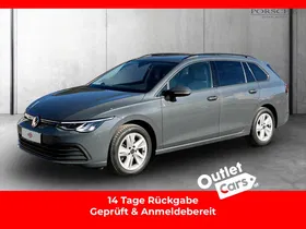 VW Golf VIII Var. 2.0 TDI Life | Thumbnail 1 von 26