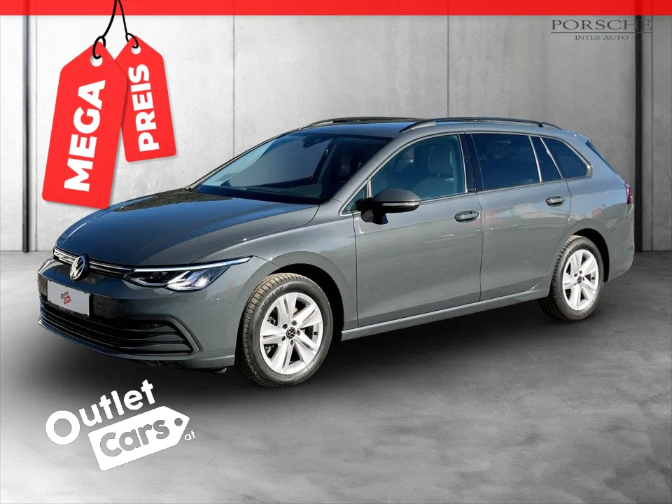 Bild eines VW Golf VIII Var. 2.0 TDI Life