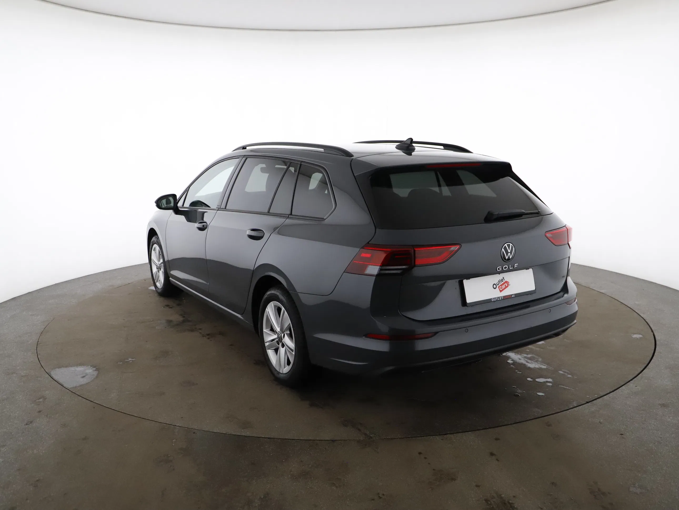 VW Golf VIII Variant 2.0 TDI Life | Bild 19 von 23