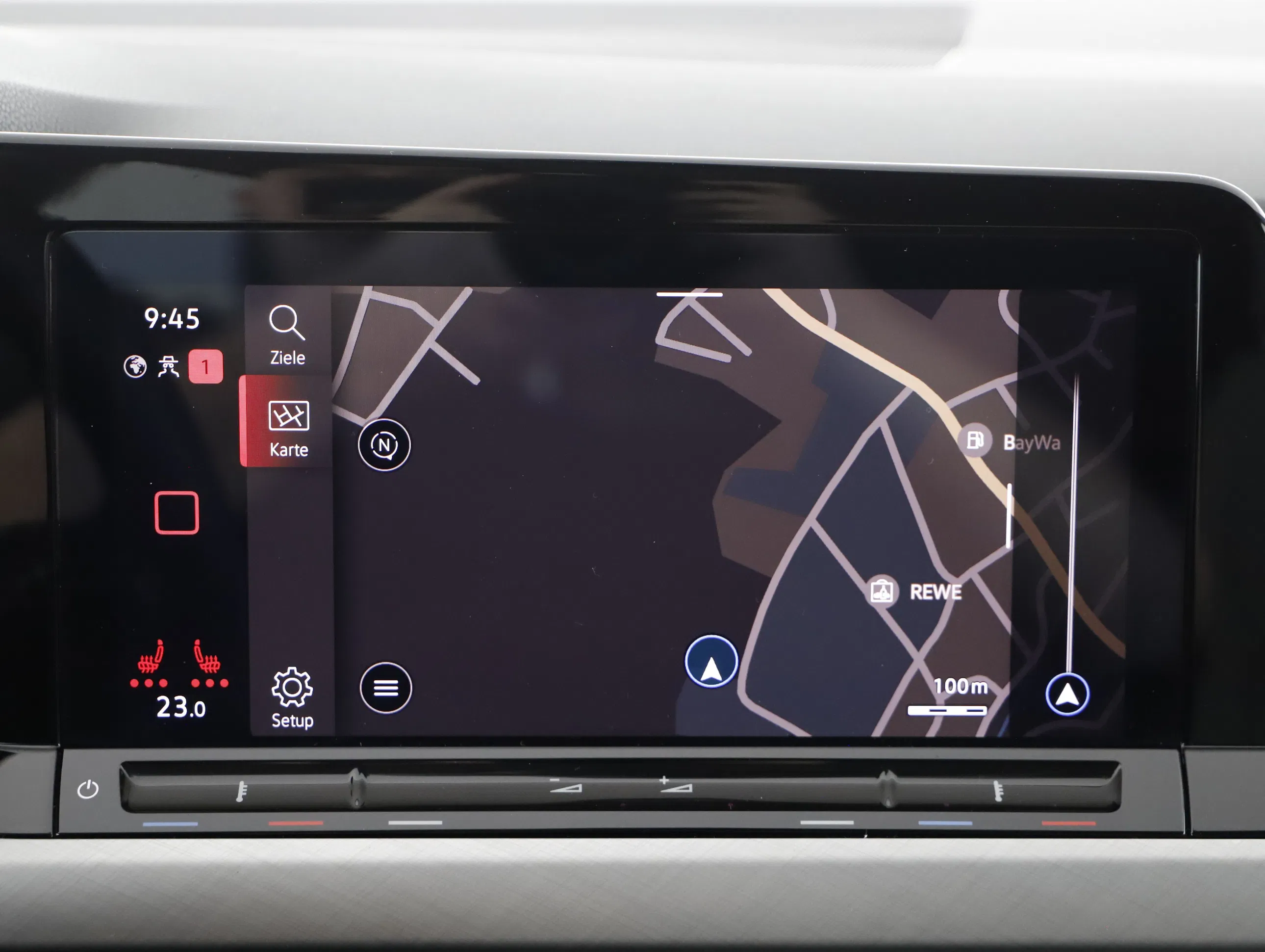 VW Golf VIII Variant 2.0 TDI Life | Bild 8 von 23