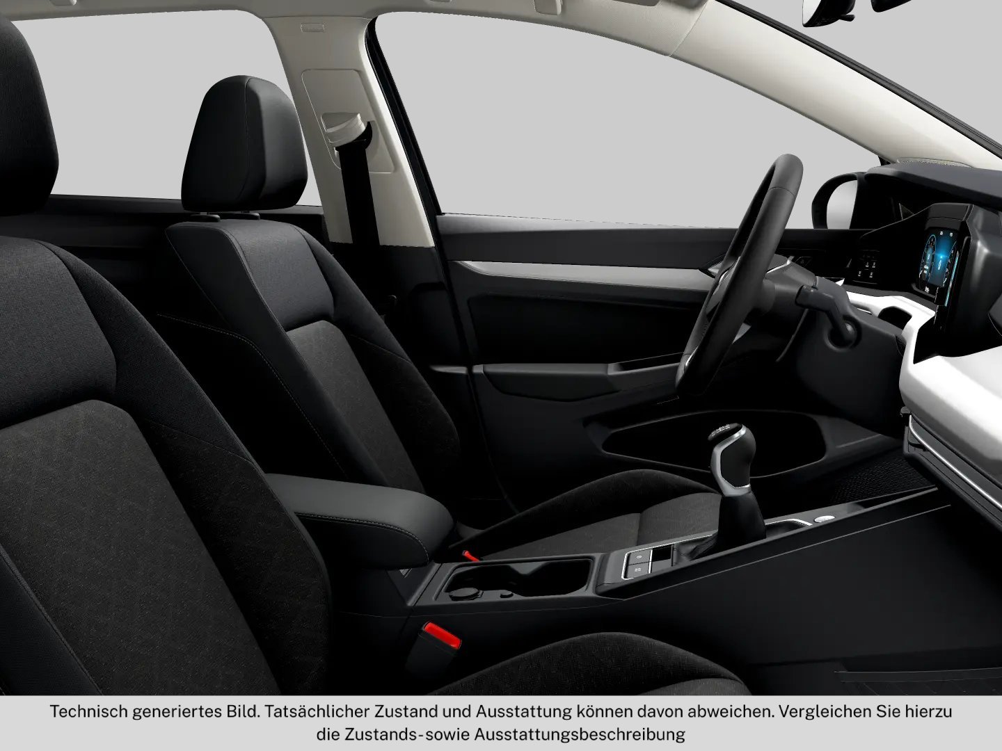 VW Golf VIII Variant 2.0 TDI Life | Bild 4 von 7