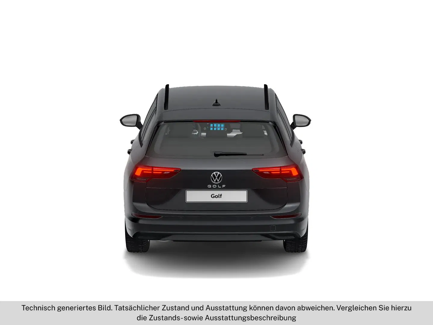 VW Golf VIII Variant 2.0 TDI Life | Bild 6 von 7