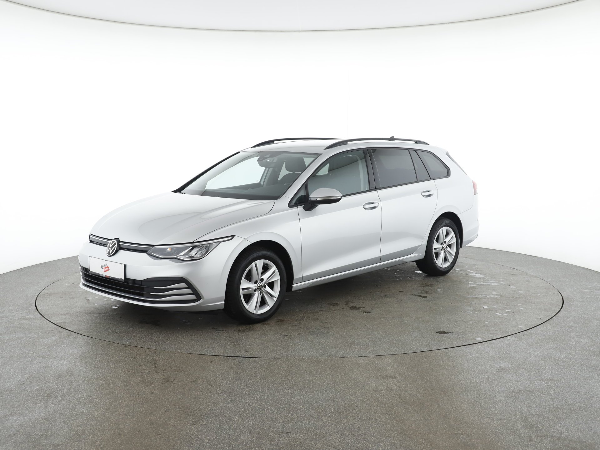 VW Golf VIII Variant 2.0 TDI Life | Bild 2 von 29