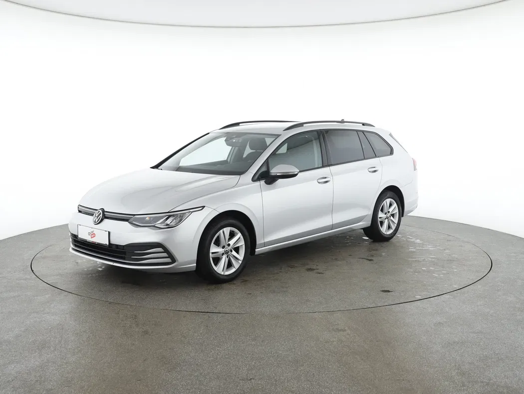 Bild eines VW Golf VIII Variant 2.0 TDI Life