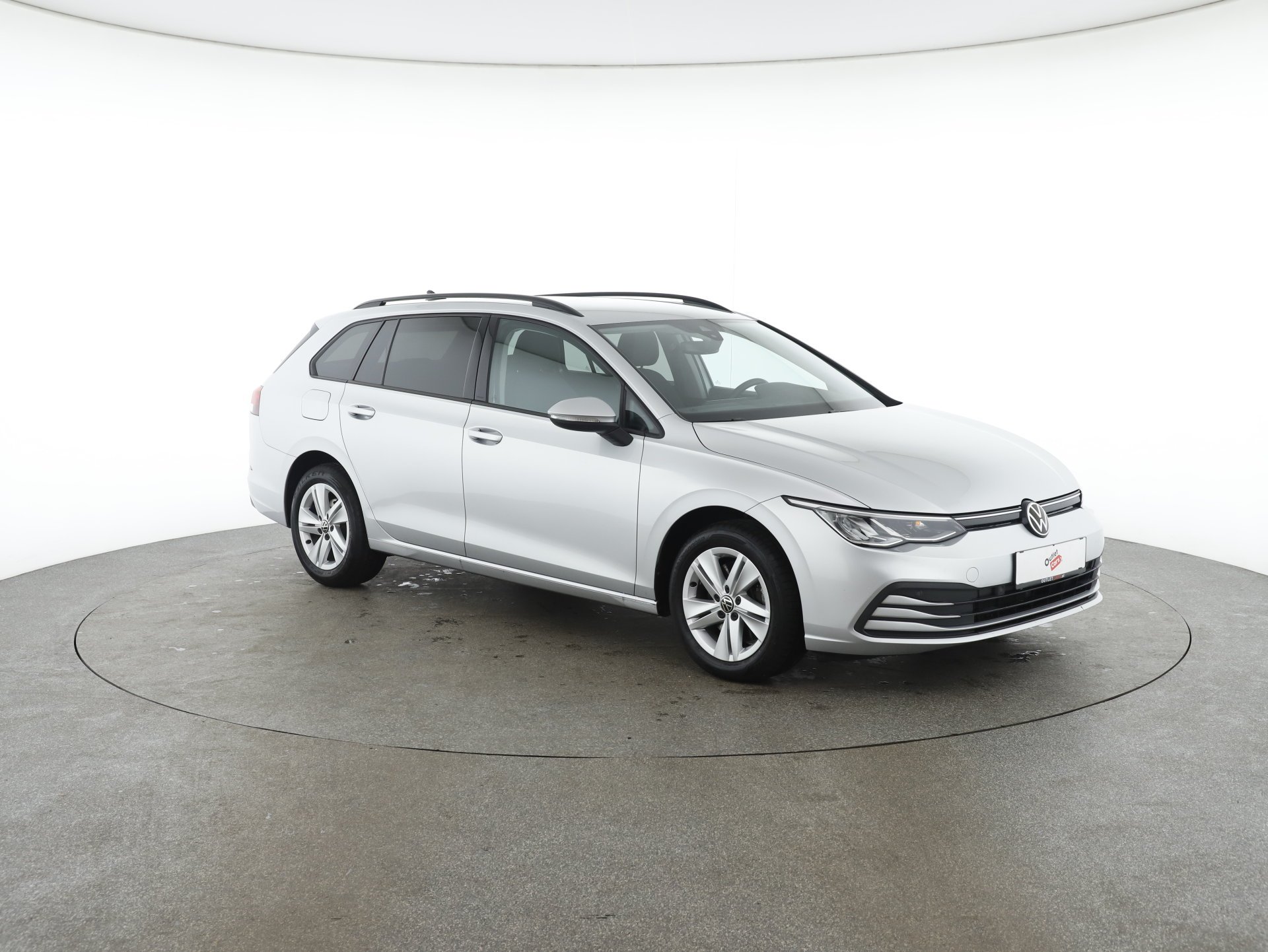 VW Golf VIII Variant 2.0 TDI Life | Bild 4 von 29
