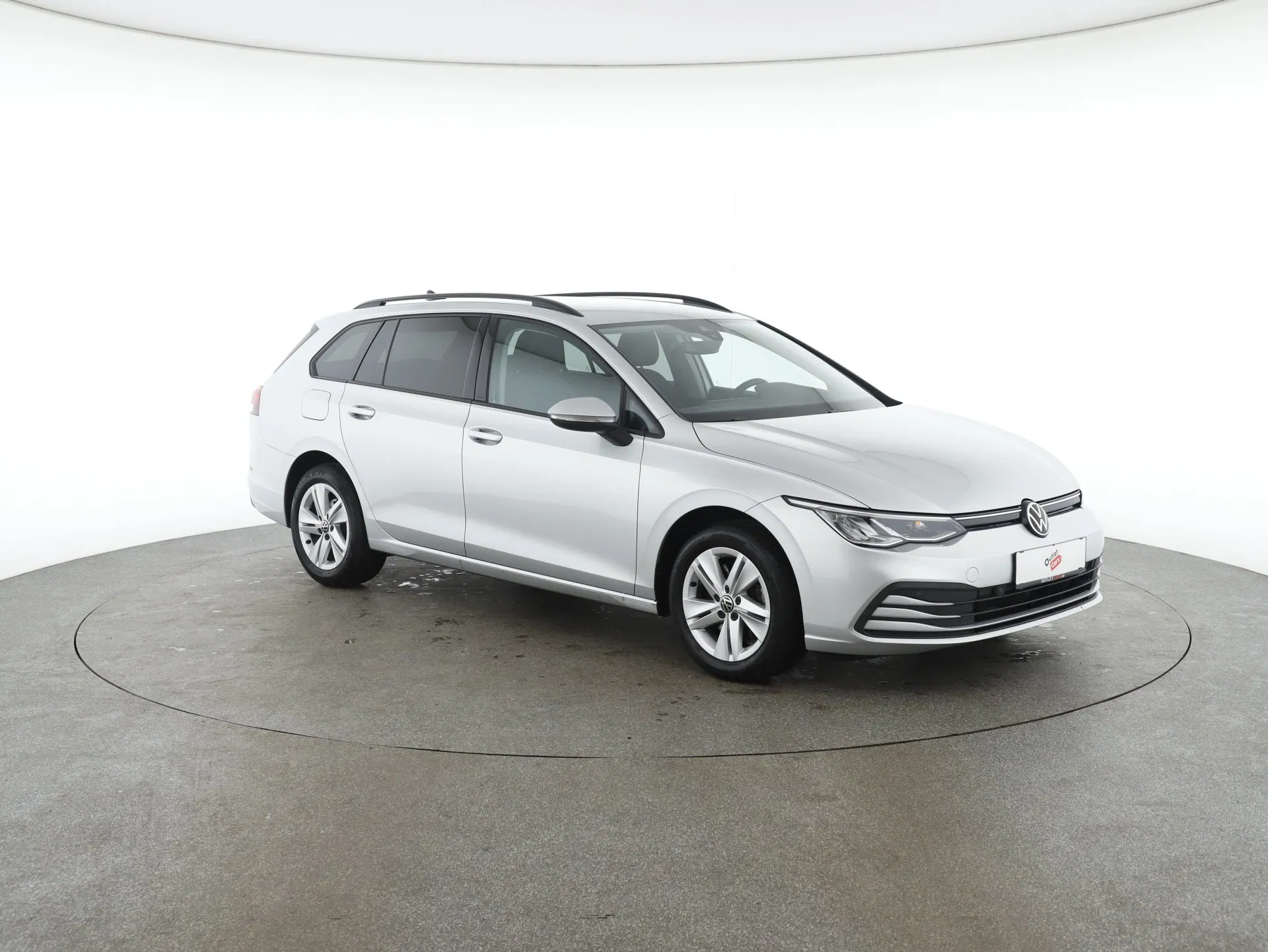VW Golf VIII Variant 2.0 TDI Life | Bild 4 von 29