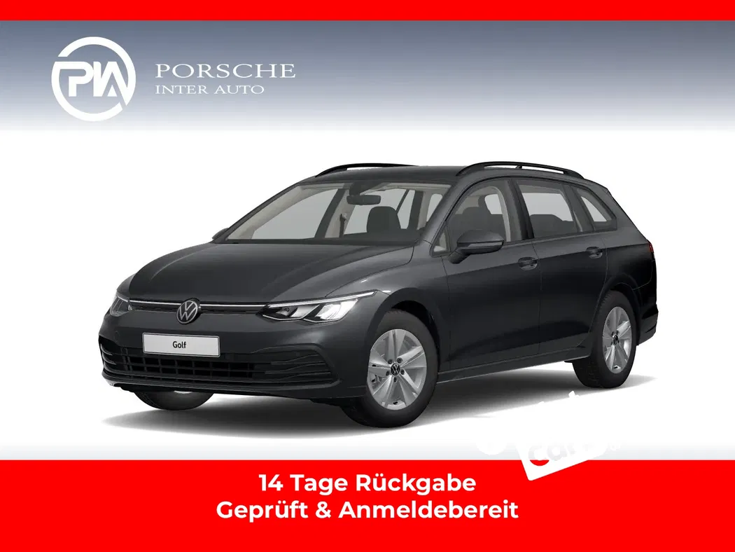 Bild eines VW Golf VIII Variant 2.0 TDI Life