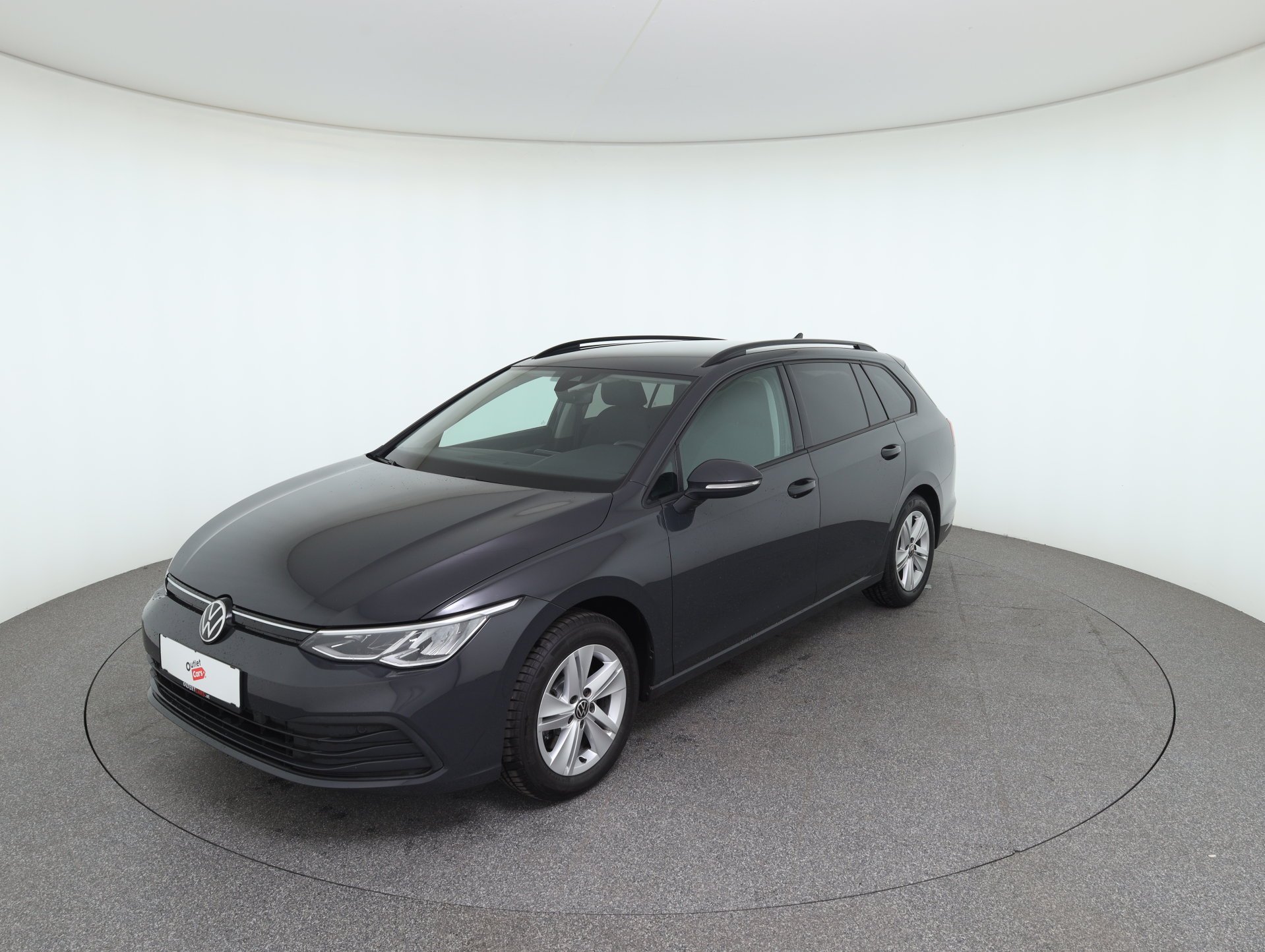 VW Golf VIII Variant 2.0 TDI Life | Bild 2 von 28