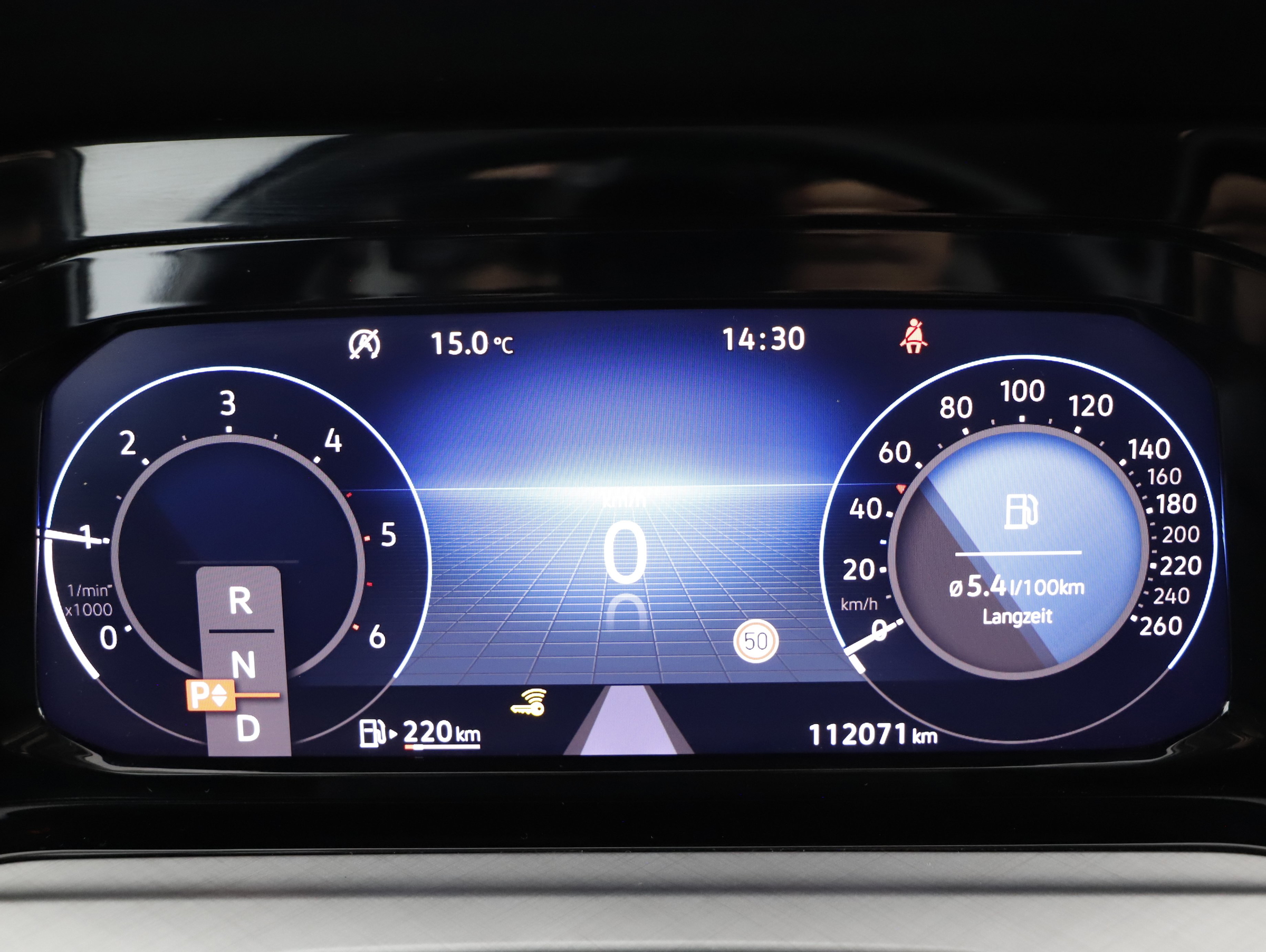 VW Golf VIII Variant 2.0 TDI Life | Bild 15 von 28