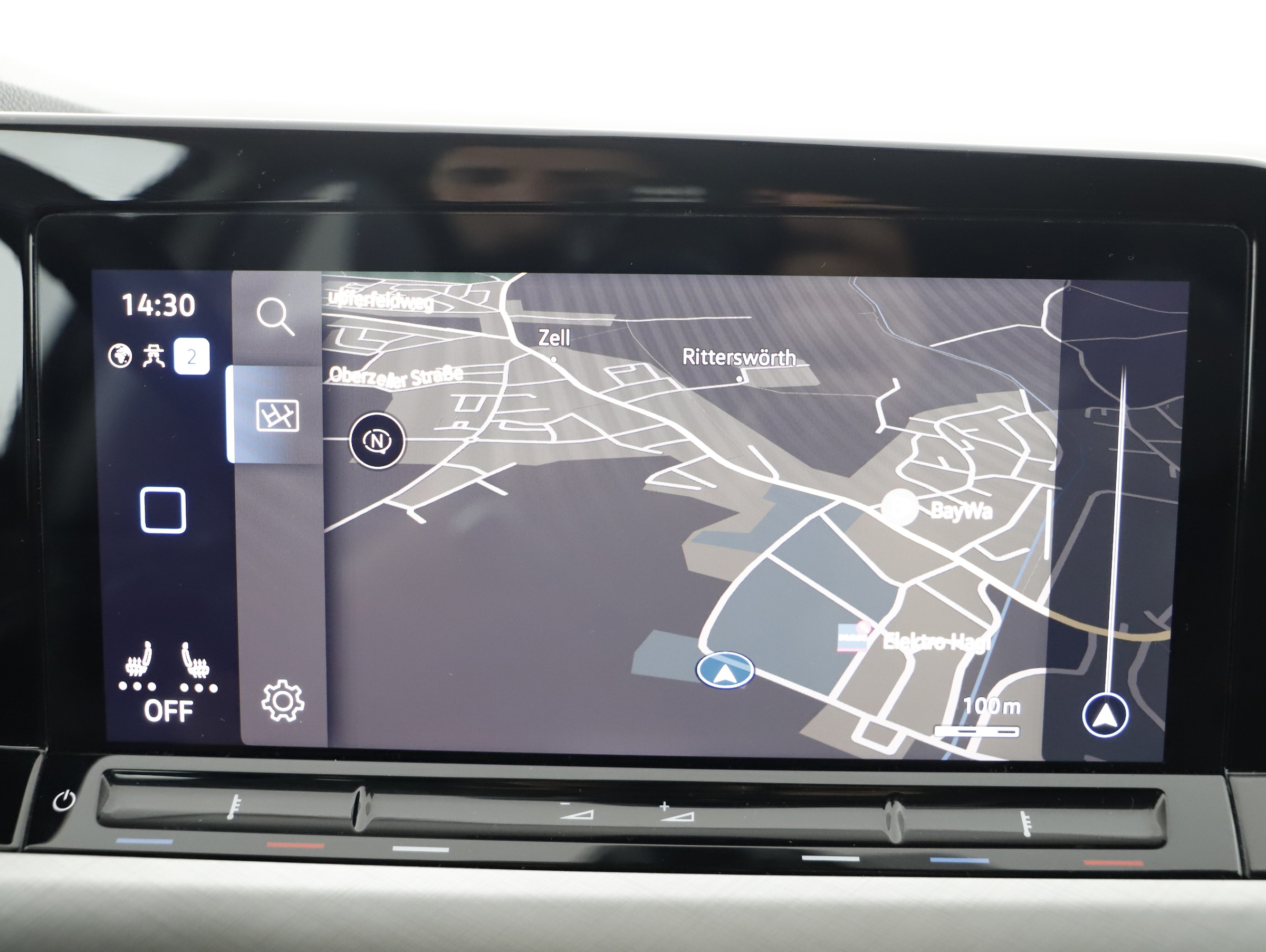 VW Golf VIII Variant 2.0 TDI Life | Bild 19 von 28