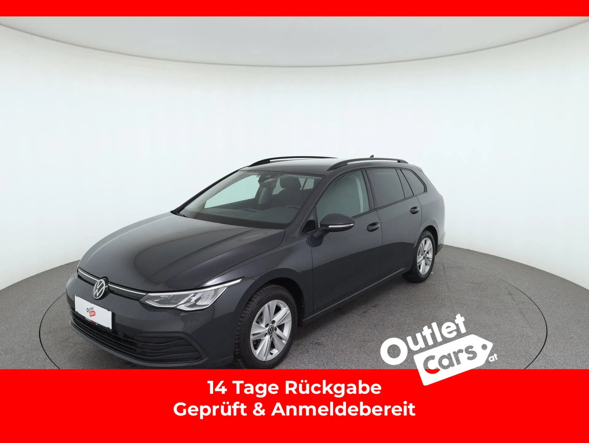 VW Golf VIII Variant 2.0 TDI Life | Bild 1 von 25