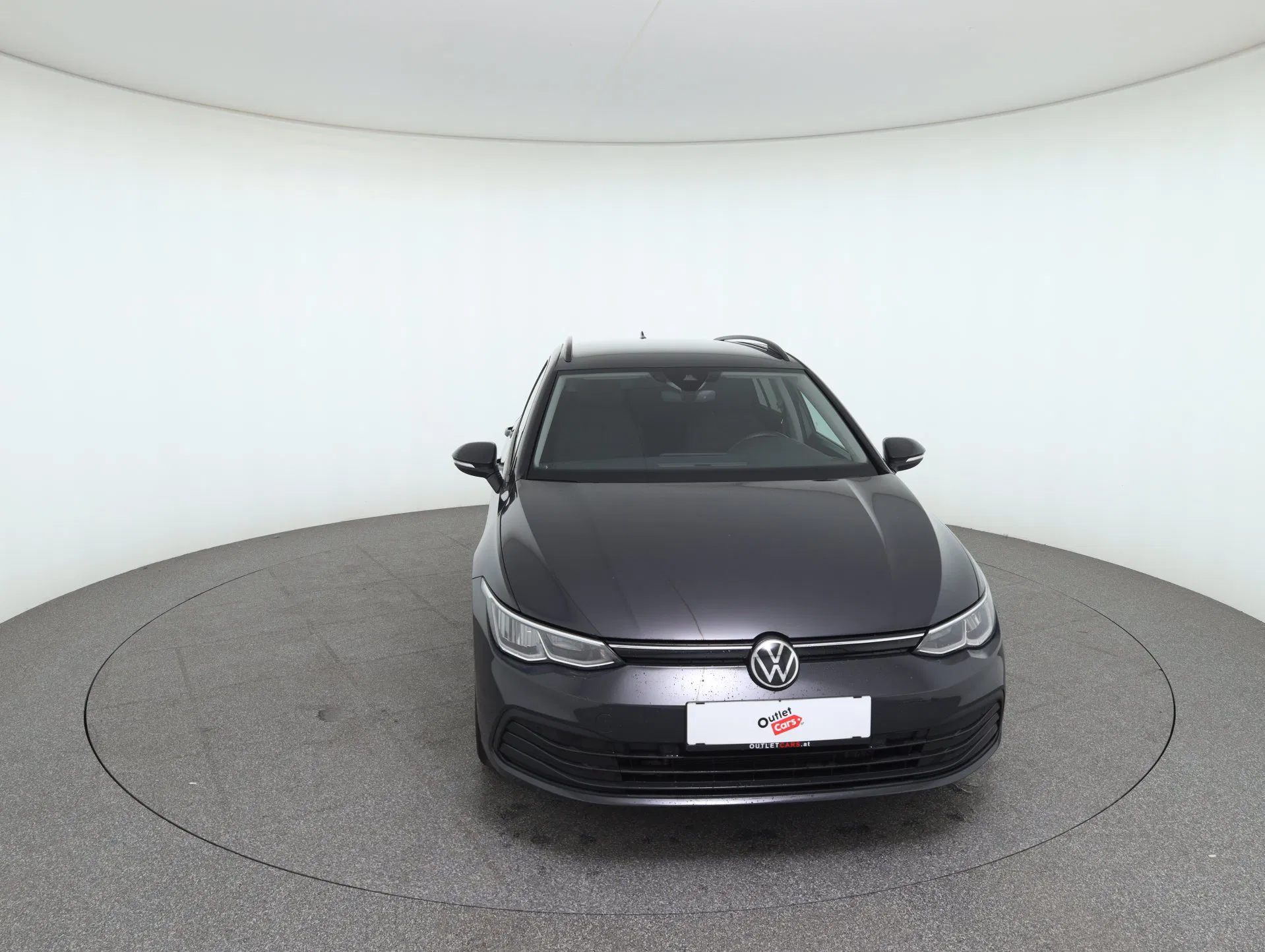 VW Golf VIII Variant 2.0 TDI Life | Bild 3 von 28