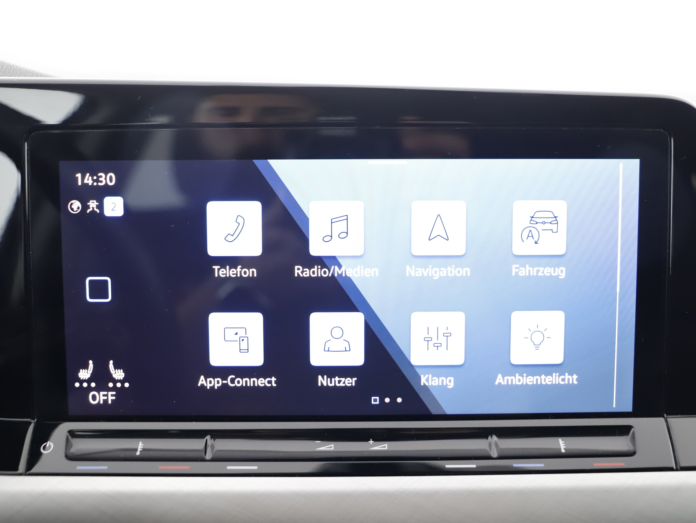 VW Golf VIII Variant 2.0 TDI Life | Bild 21 von 28