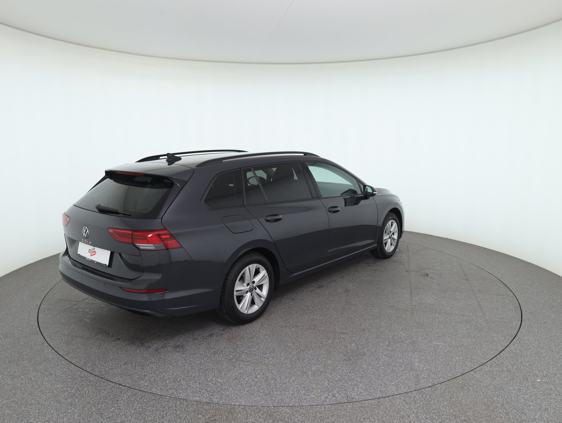 VW Golf VIII Variant 2.0 TDI Life | Bild 6 von 28