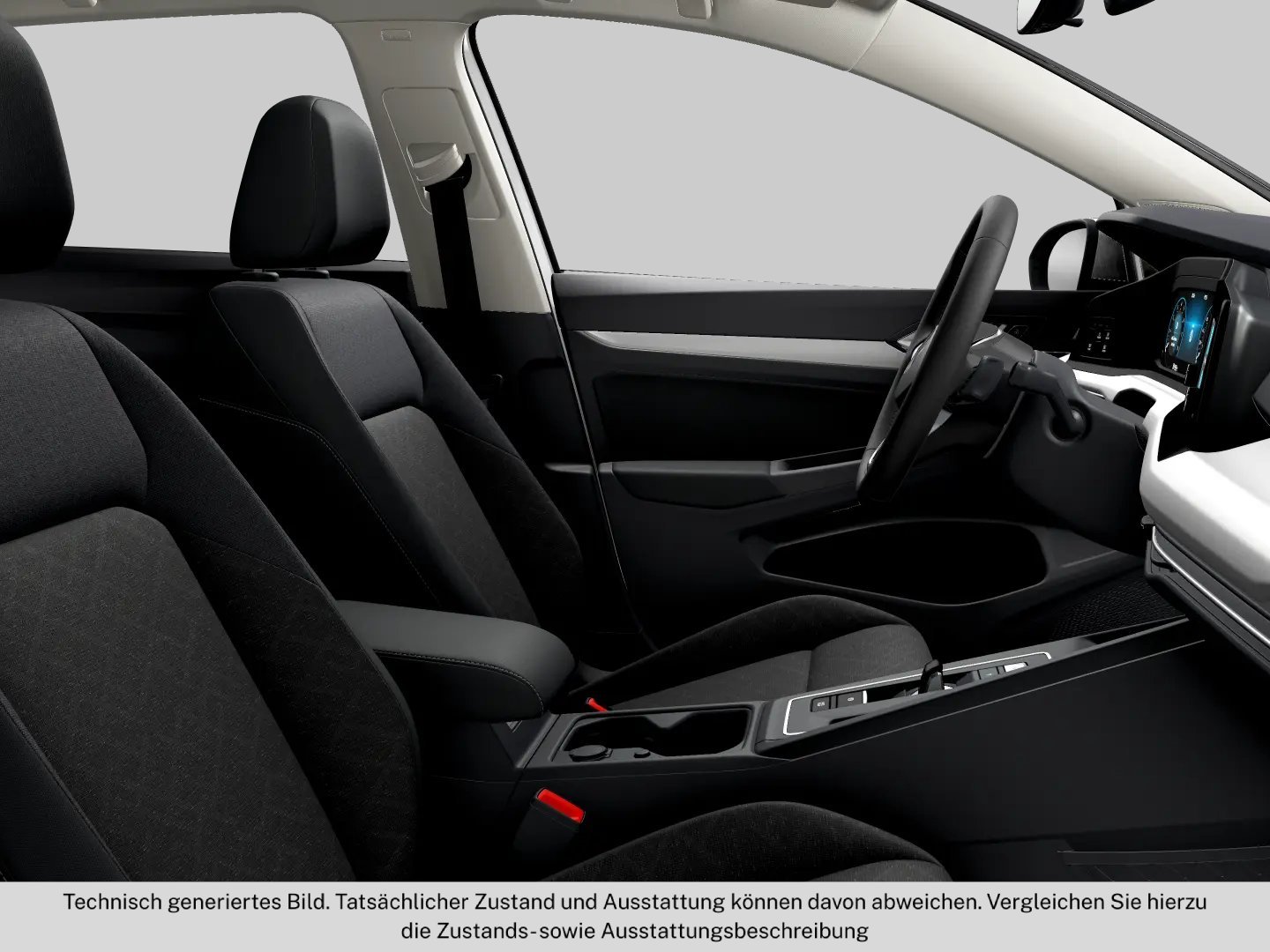 VW Golf VIII Variant 1.0 eTSI Life | Bild 7 von 10