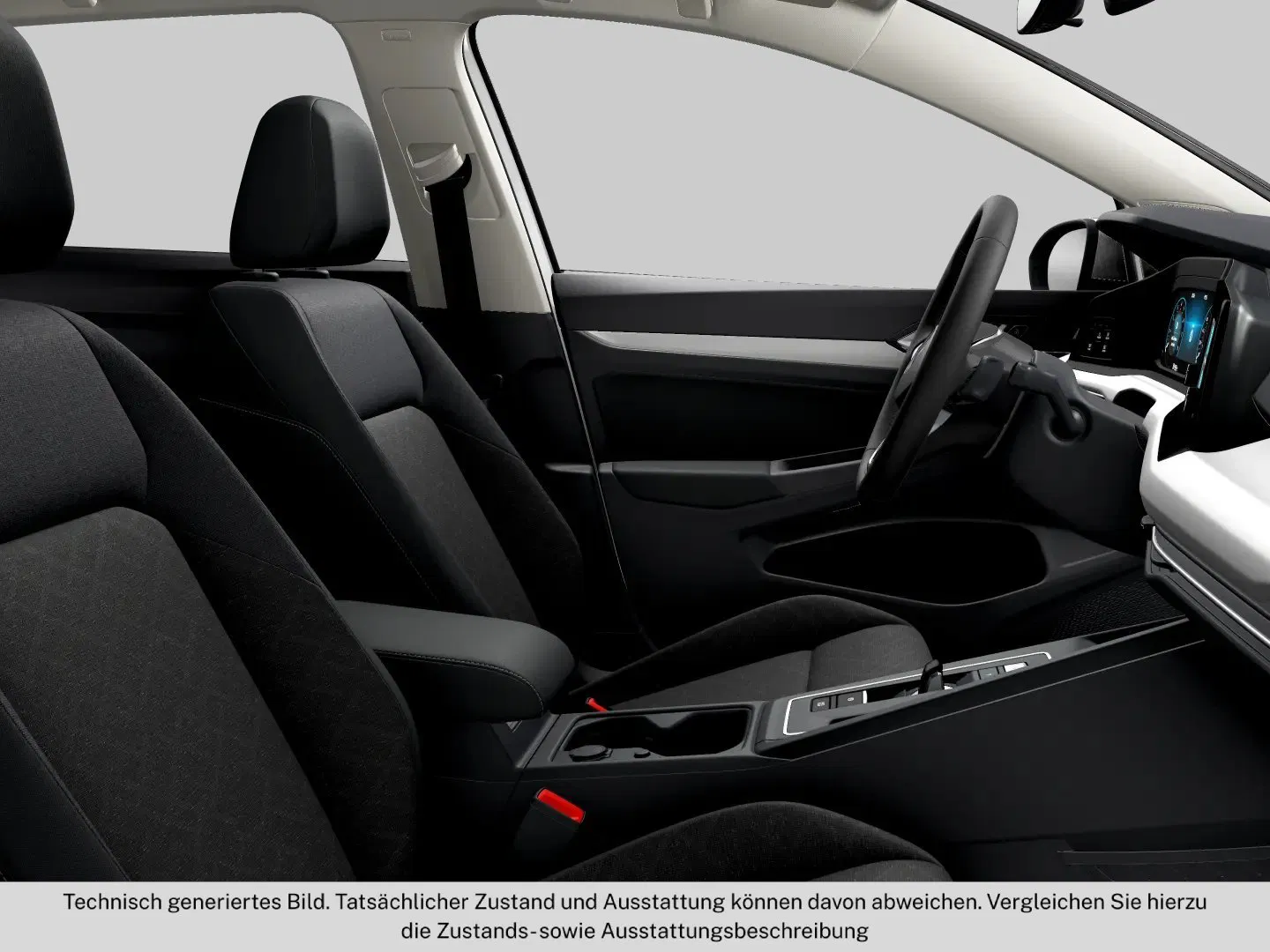 VW Golf VIII Variant 1.0 eTSI Life | Bild 6 von 7