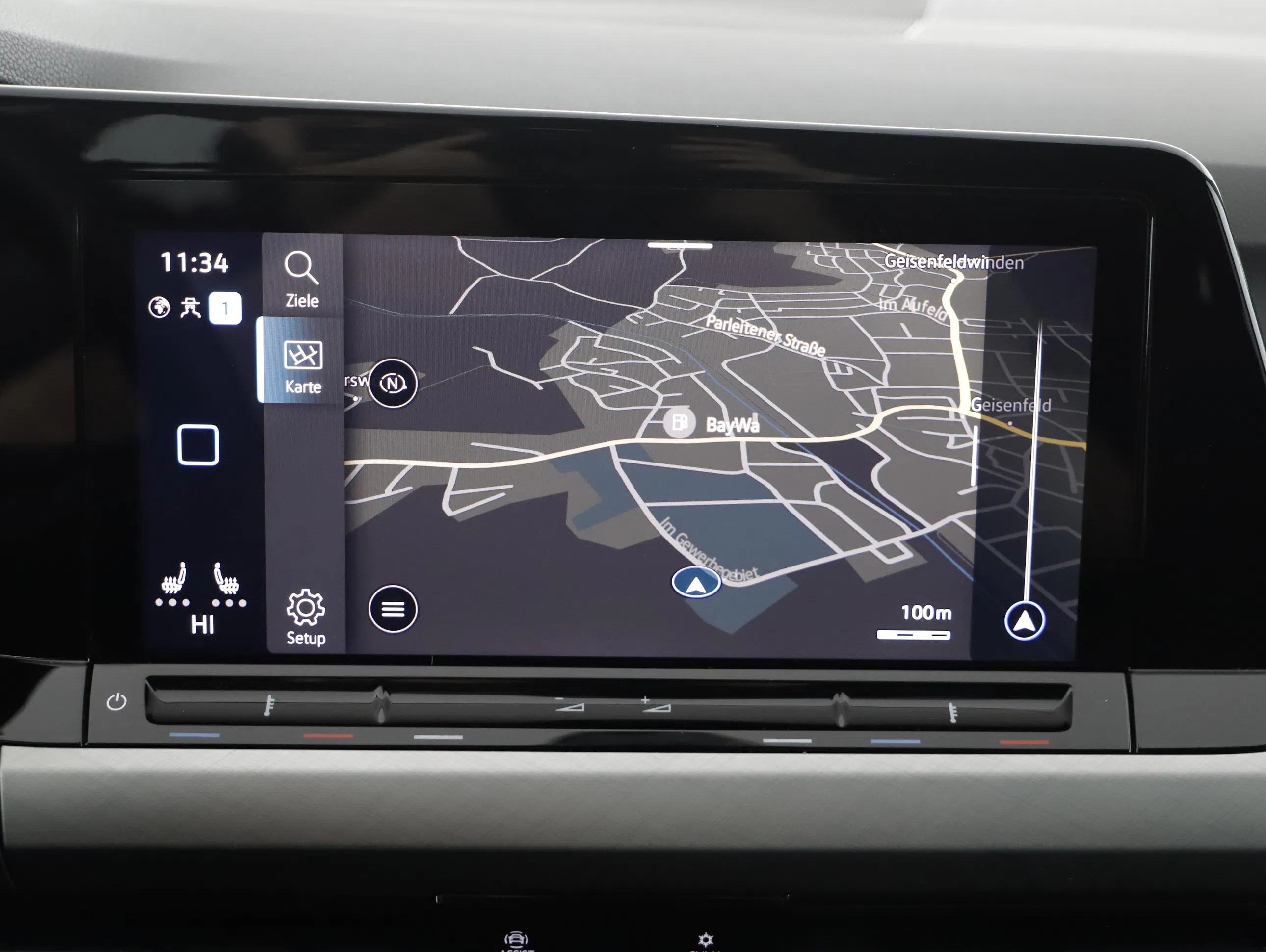 VW Golf VIII Variant 2.0 TDI Life | Bild 16 von 25