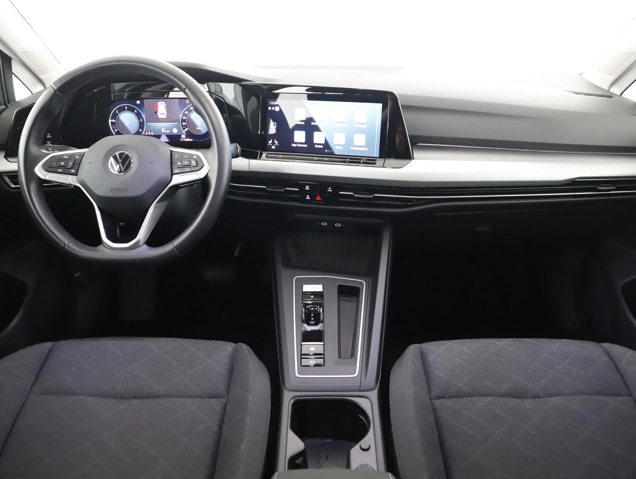 VW Golf VIII Variant 2.0 TDI Life | Bild 11 von 25