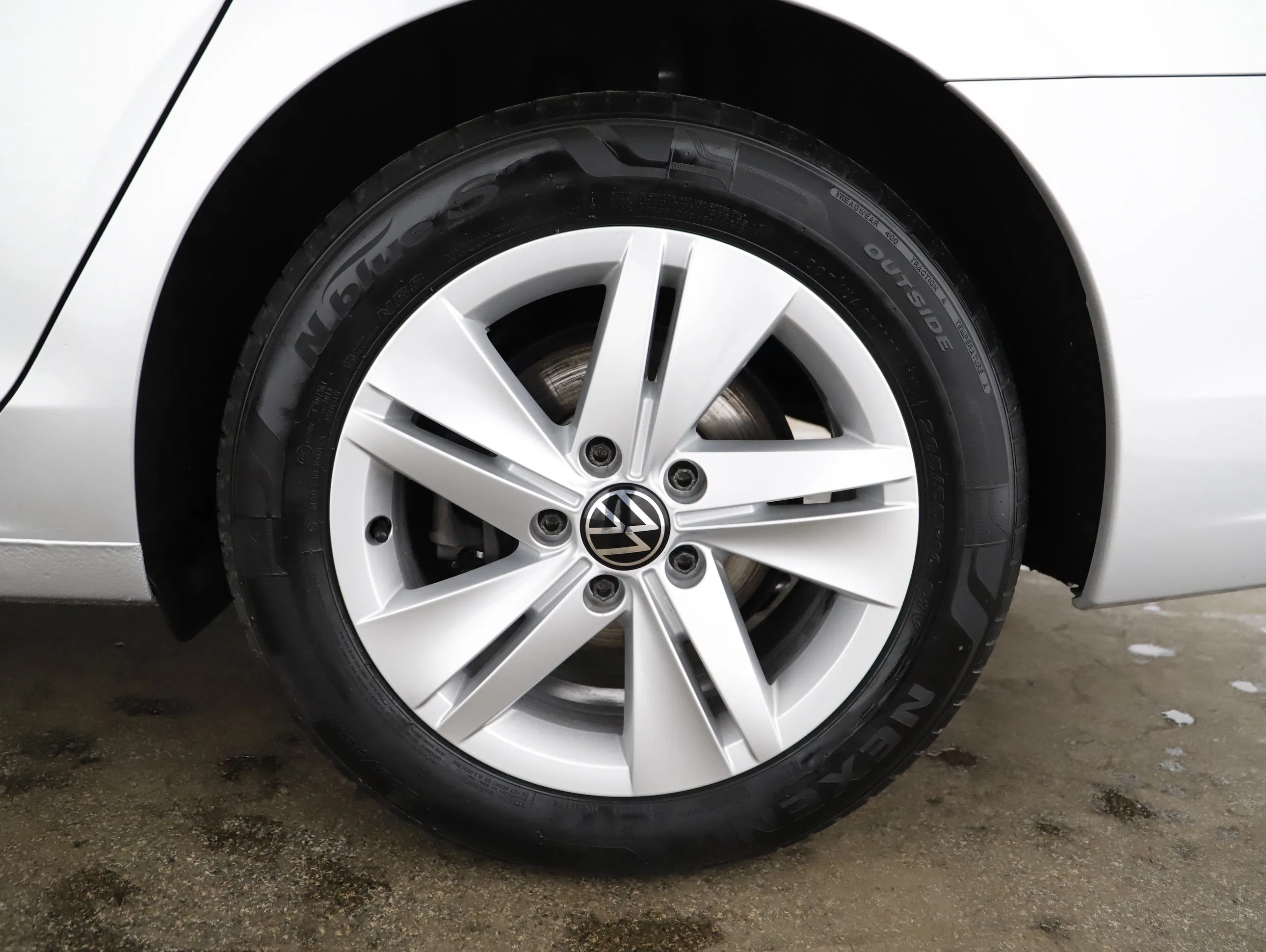 VW Golf VIII Variant 2.0 TDI Life DSG | Bild 10 von 28