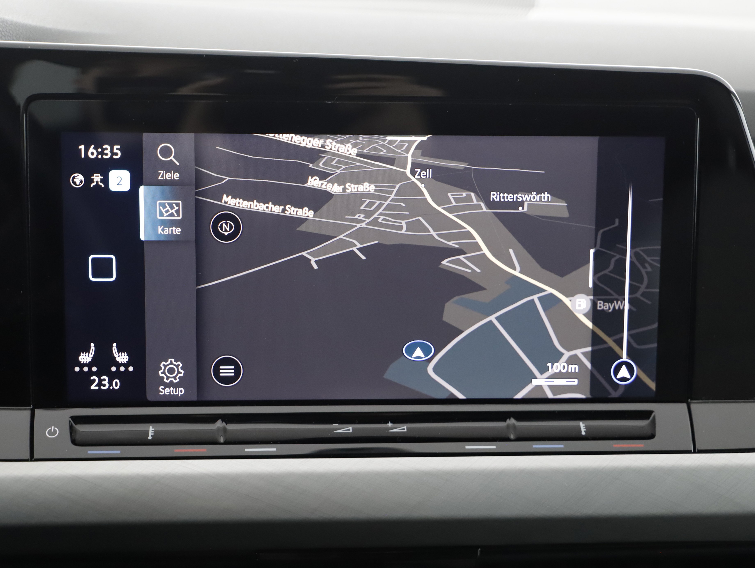 VW Golf VIII Variant 2.0 TDI Life DSG | Bild 21 von 28