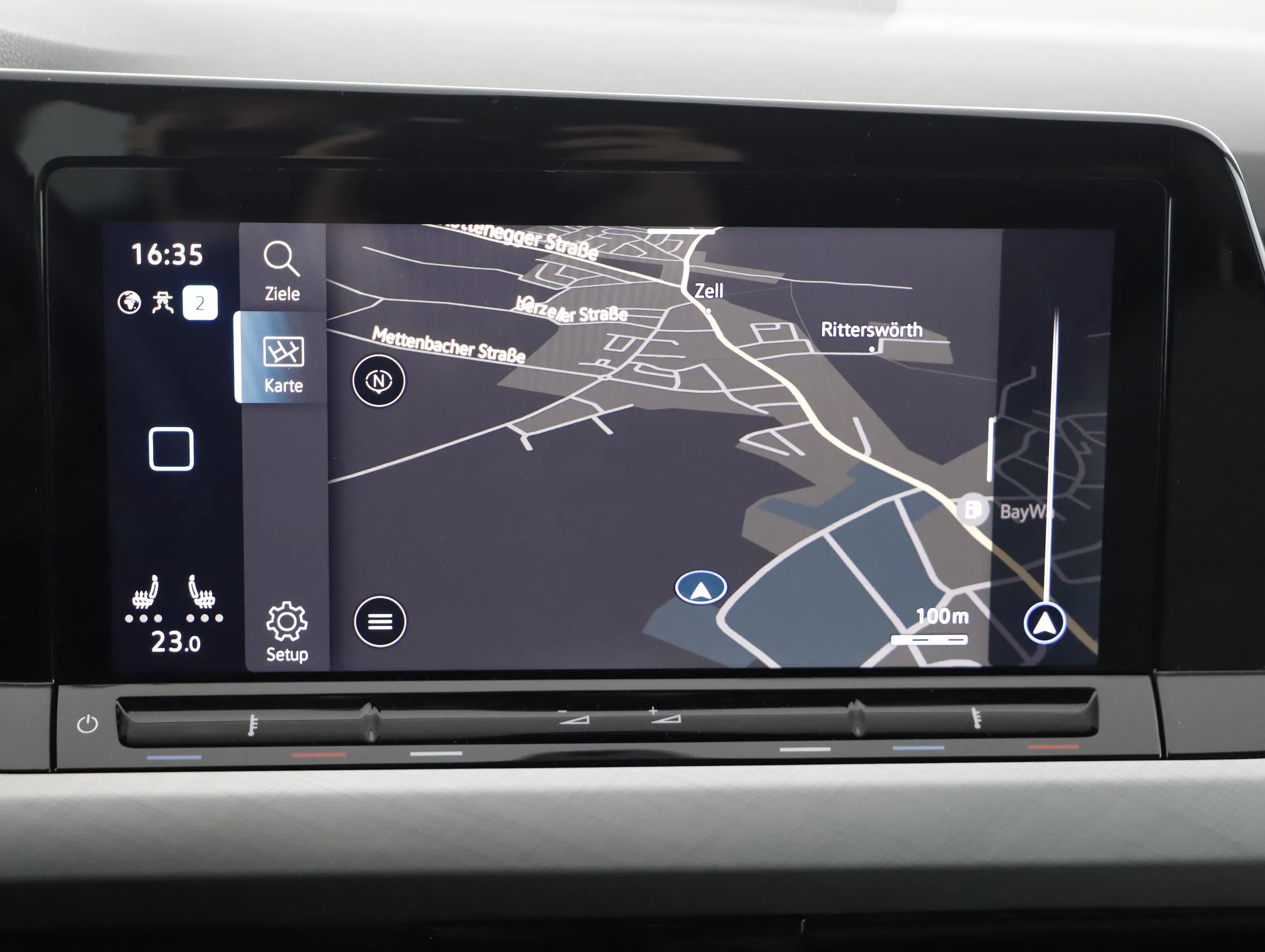 VW Golf VIII Variant 2.0 TDI Life DSG | Bild 21 von 28