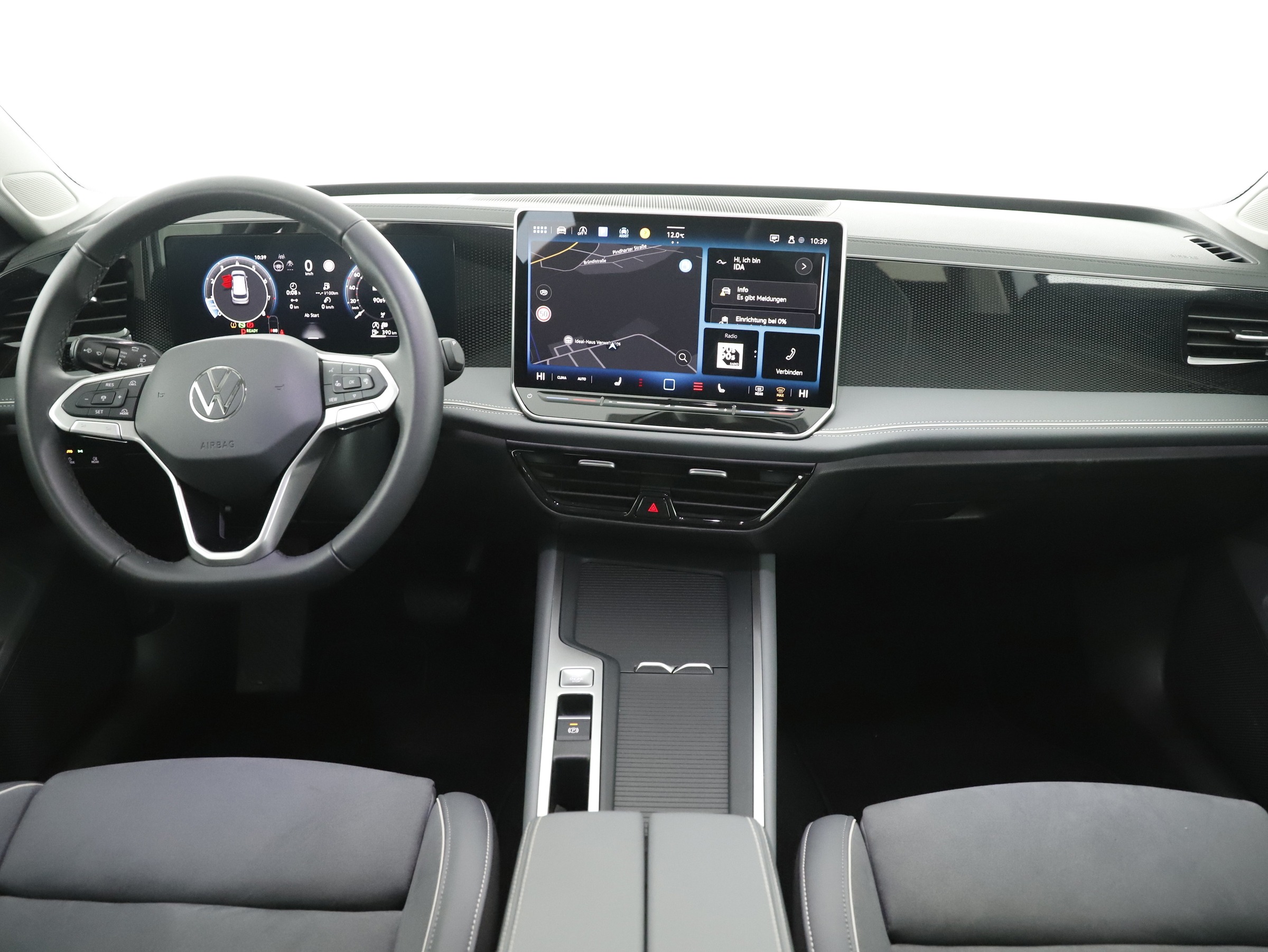 VW Passat Variant 1.5 eTSI W Business | Bild 14 von 29