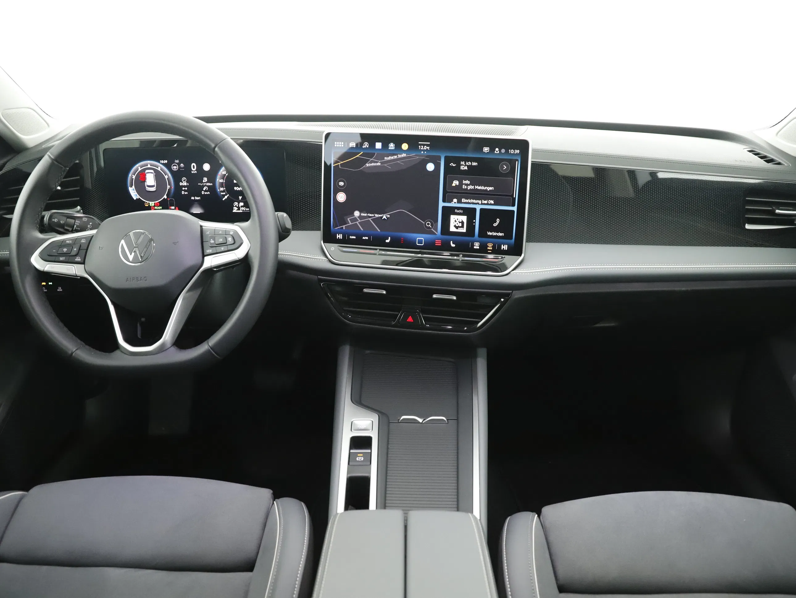 VW Passat Variant 1.5 eTSI W Business | Bild 14 von 29