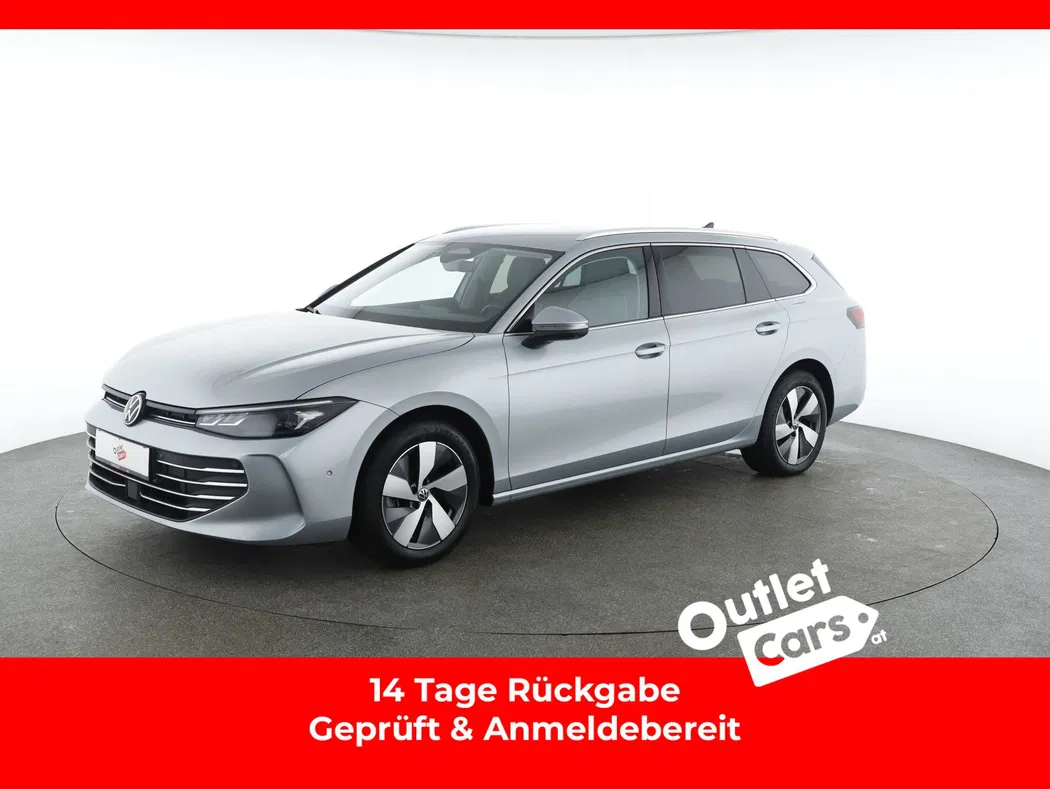 Bild eines VW Passat Variant 1.5 eTSI W Business