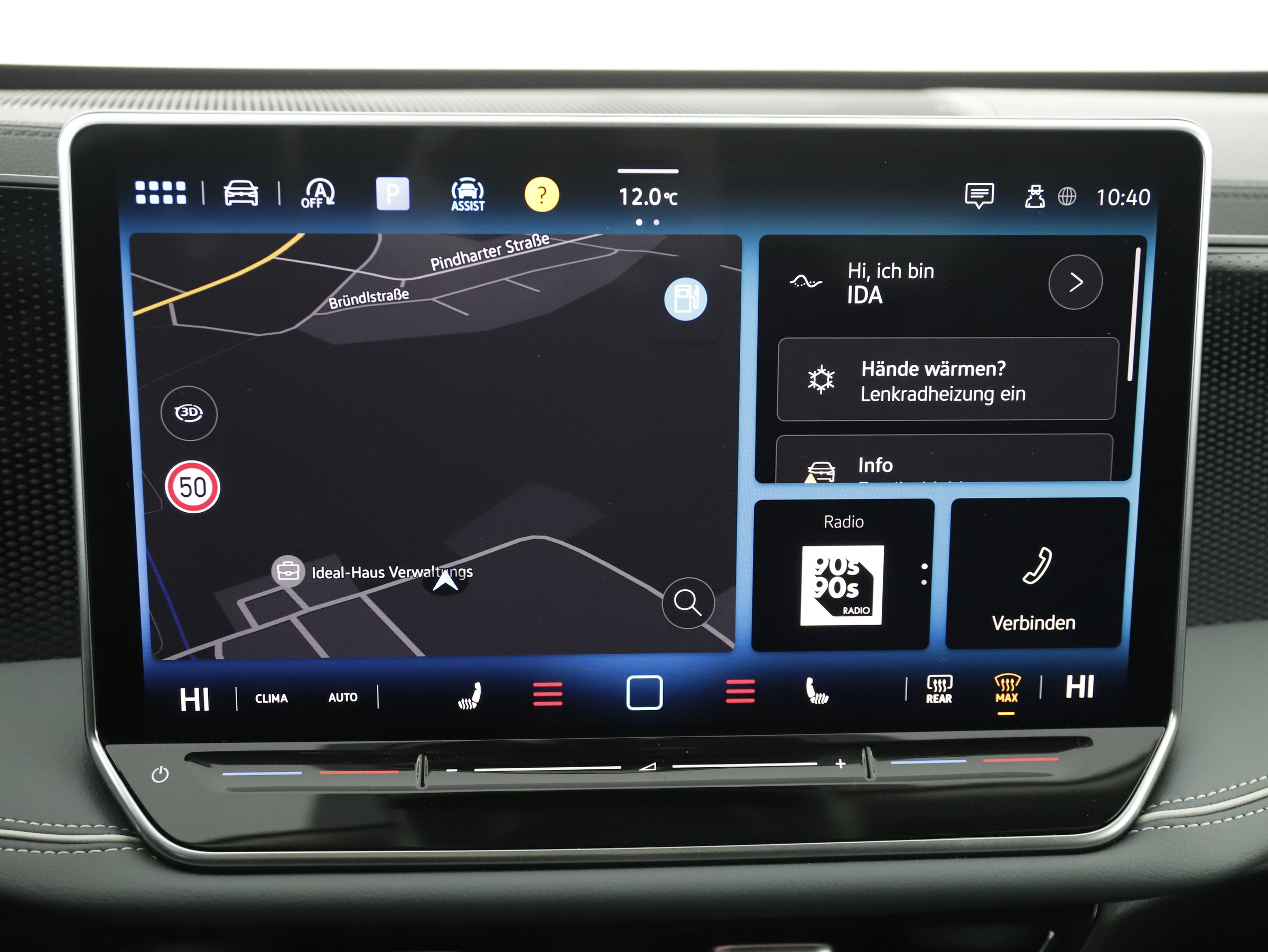 VW Passat Variant 1.5 eTSI W Business | Bild 21 von 29