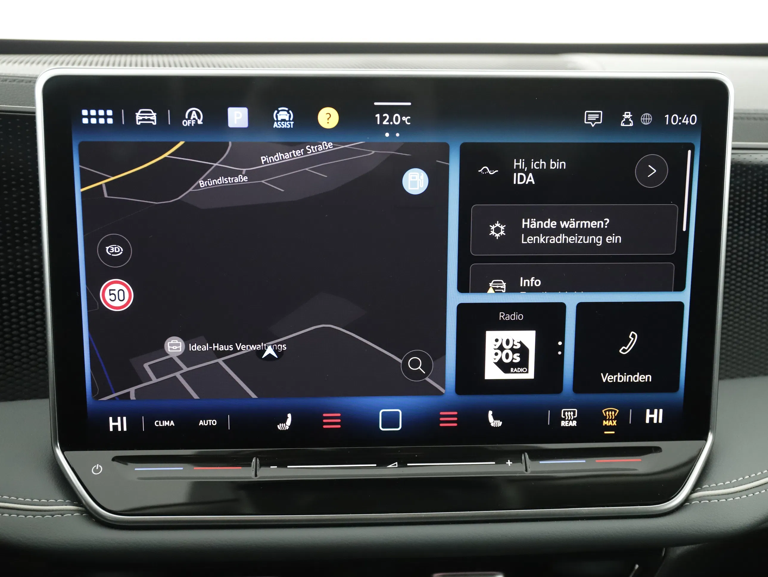 VW Passat Variant 1.5 eTSI W Business | Bild 21 von 29