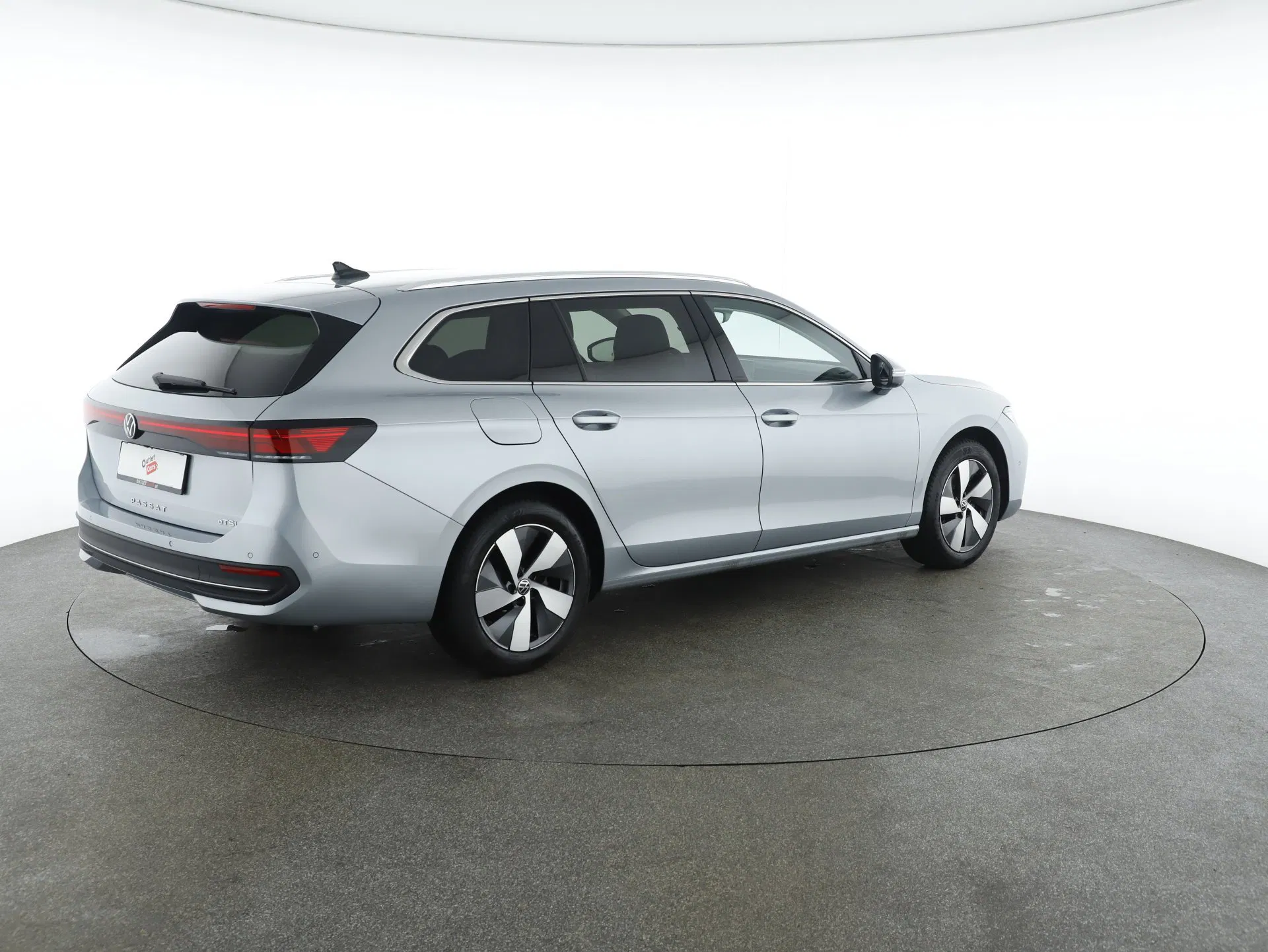 VW Passat Variant 1.5 eTSI W Business | Bild 5 von 29