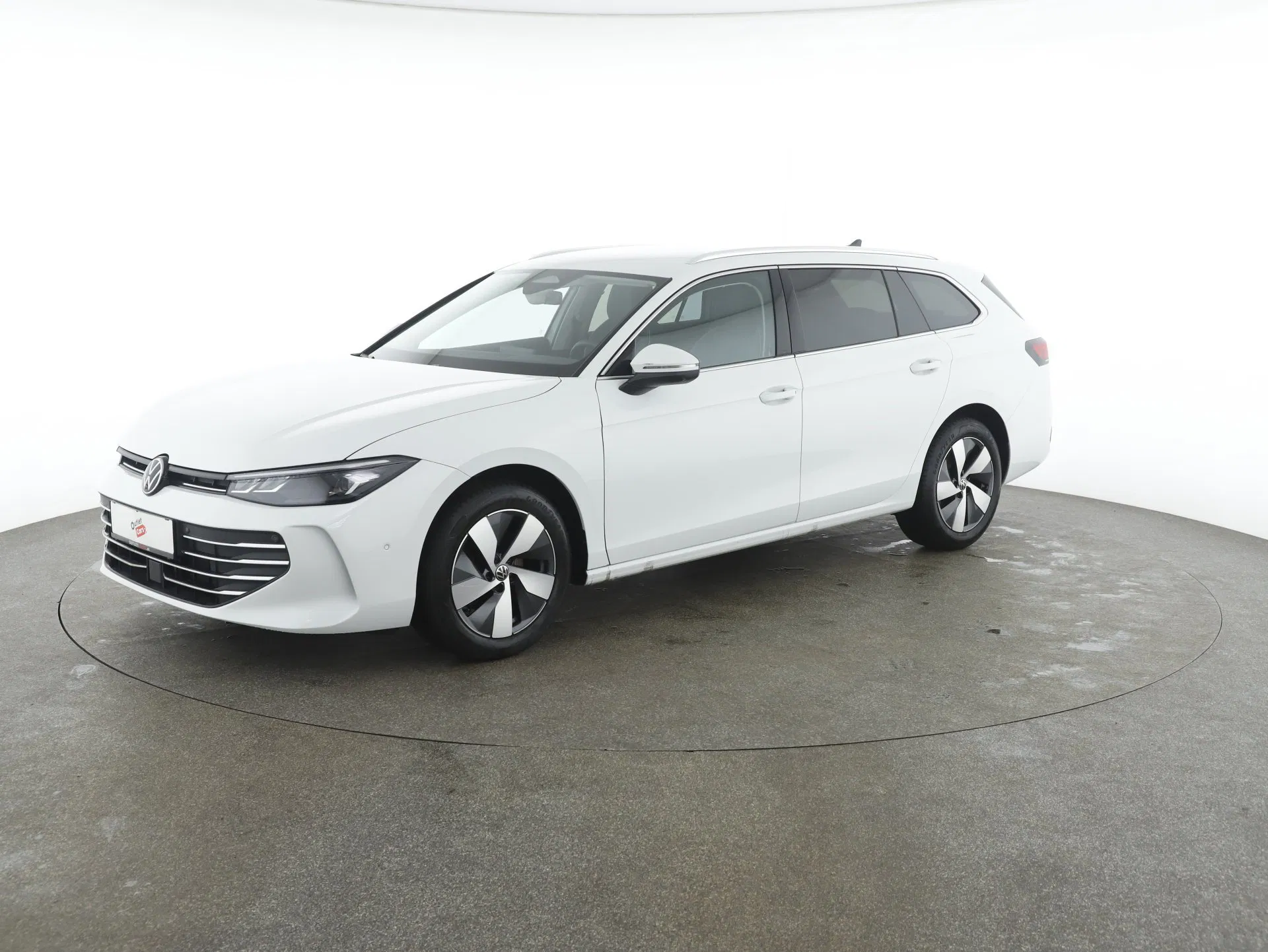 VW Passat Variant 2.0 TDI W Business | Bild 2 von 31