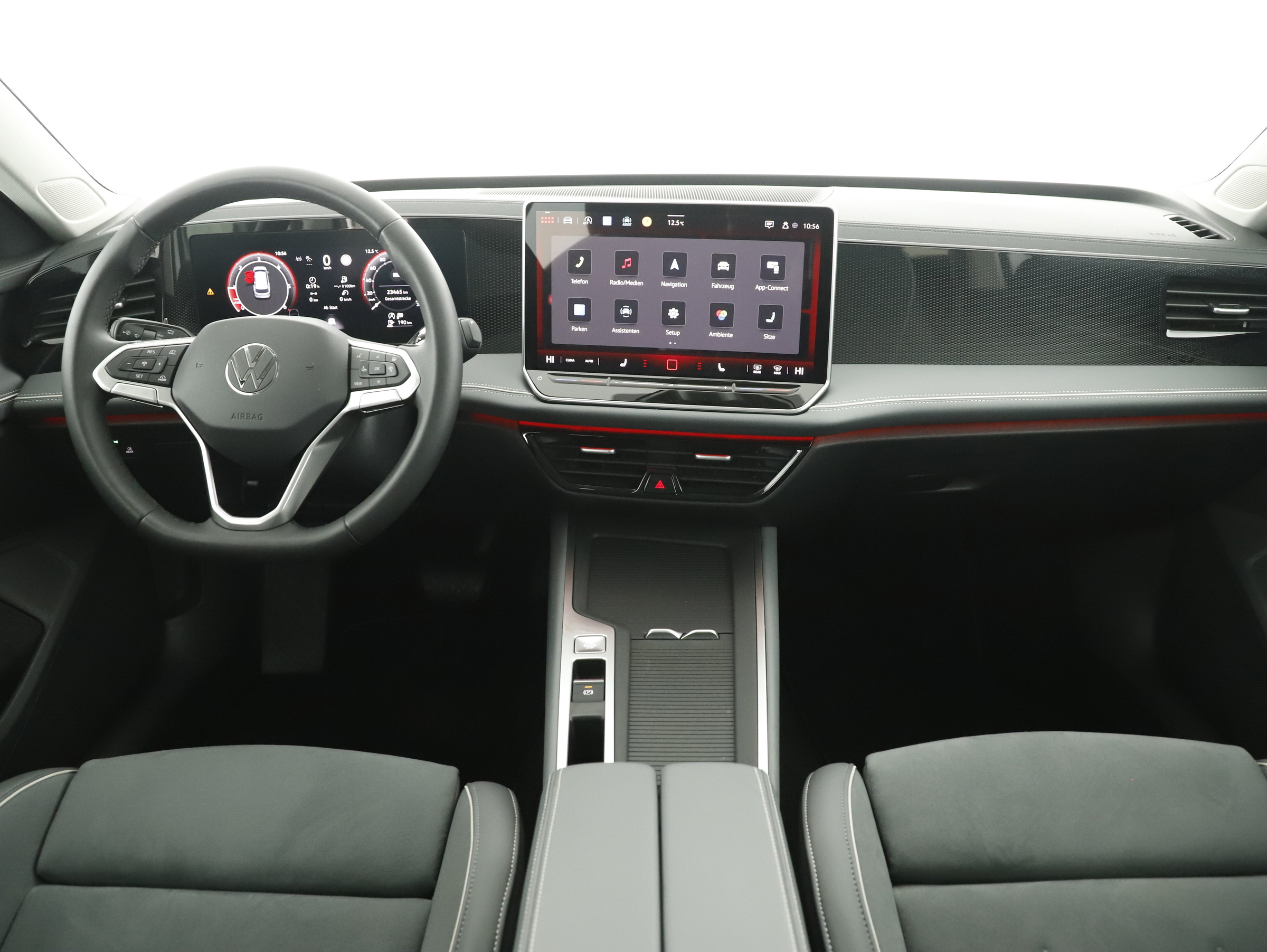 VW Passat Variant 2.0 TDI W Business | Bild 15 von 31