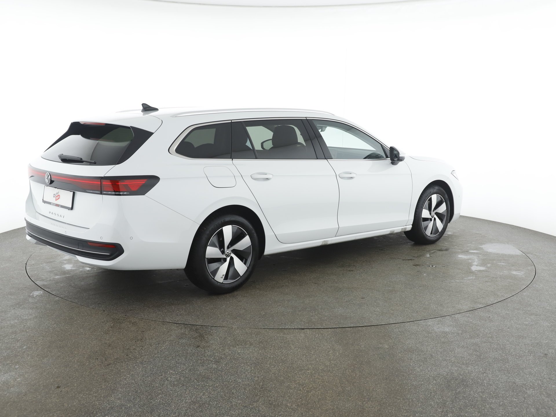 VW Passat Variant 2.0 TDI W Business | Bild 6 von 31